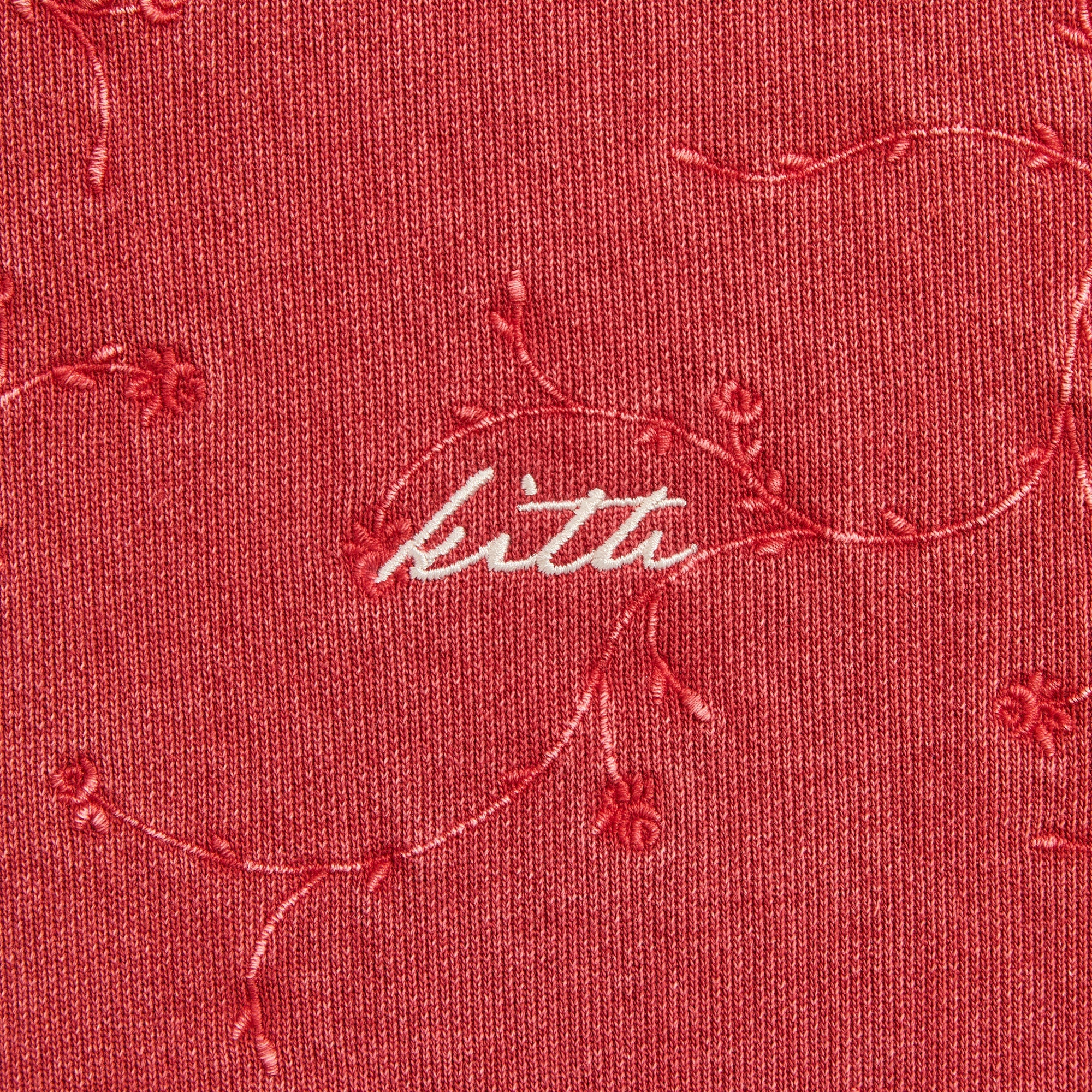 Kith Rose Ivy Nelson Hoodie - Allure – Kith Japan