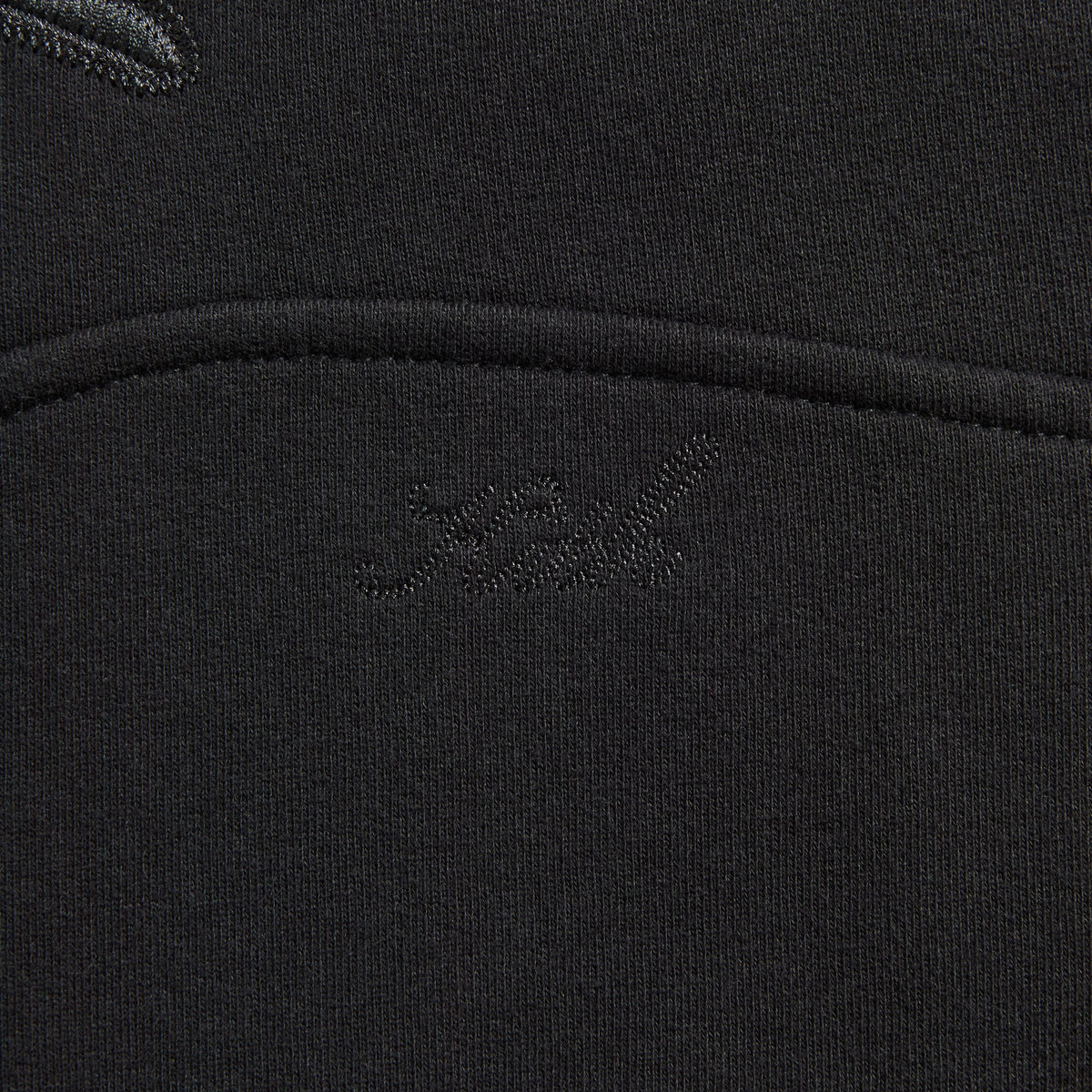 Kith Heritage Filigree Braxton Hoodie - Black