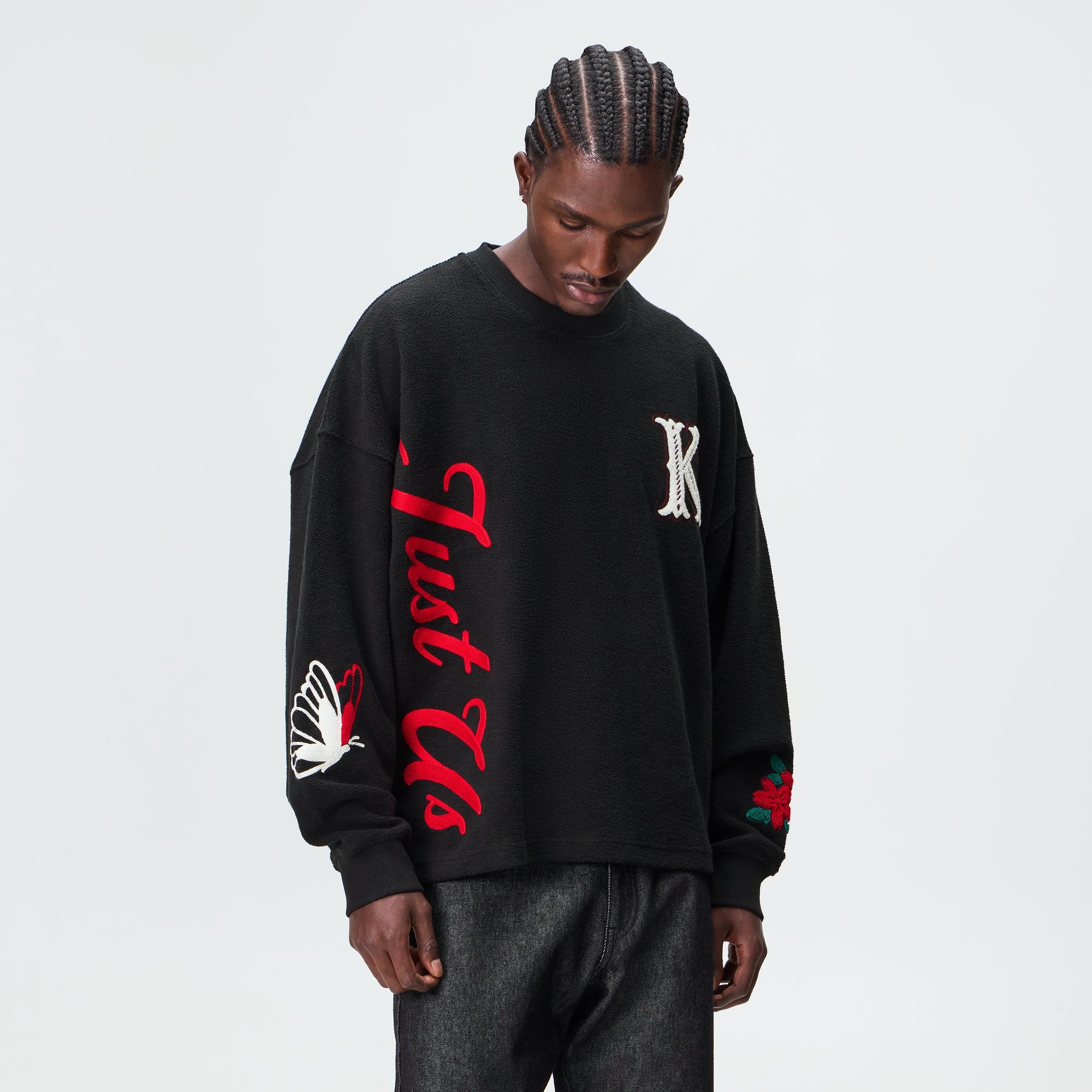 KITH x NIKE x NBA スウェット ブラック L Kith for the New York