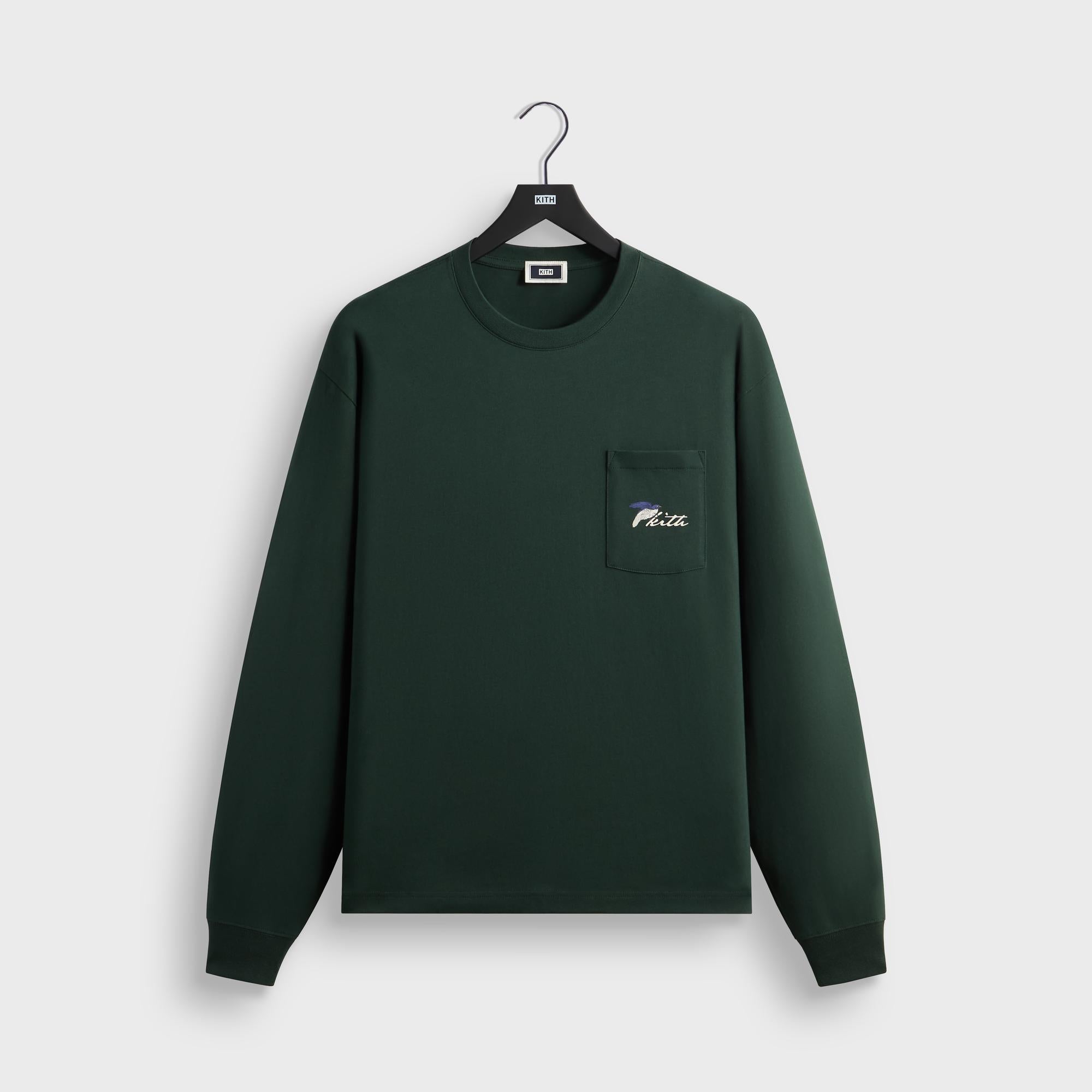 Kith Tops - Long Sleeve Tees | Kith JP – Kith Japan