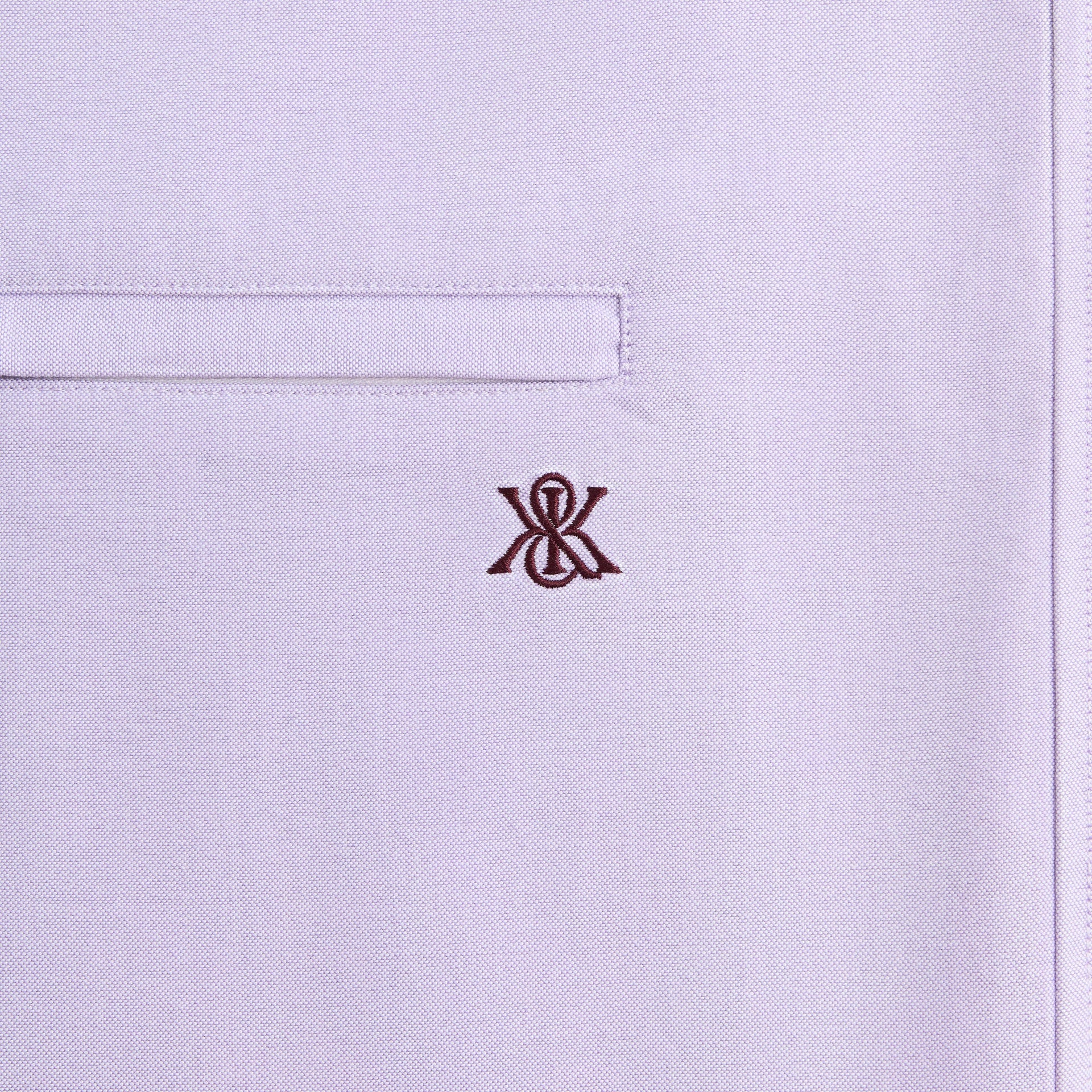 Kith Oxford Long Sleeve Davenport Shirt - Astera