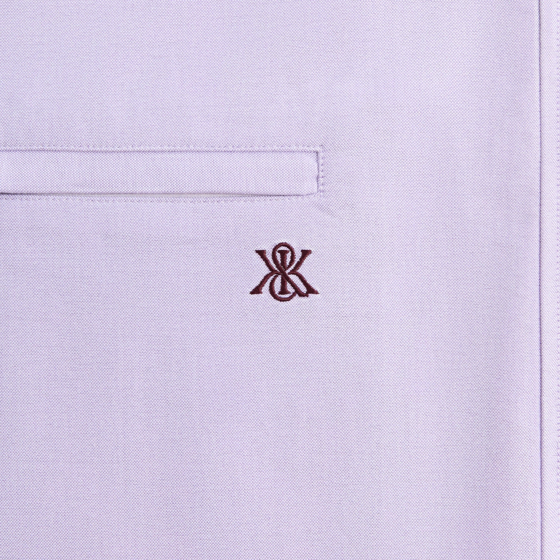 Kith Oxford Long Sleeve Davenport Shirt - Astera - PH