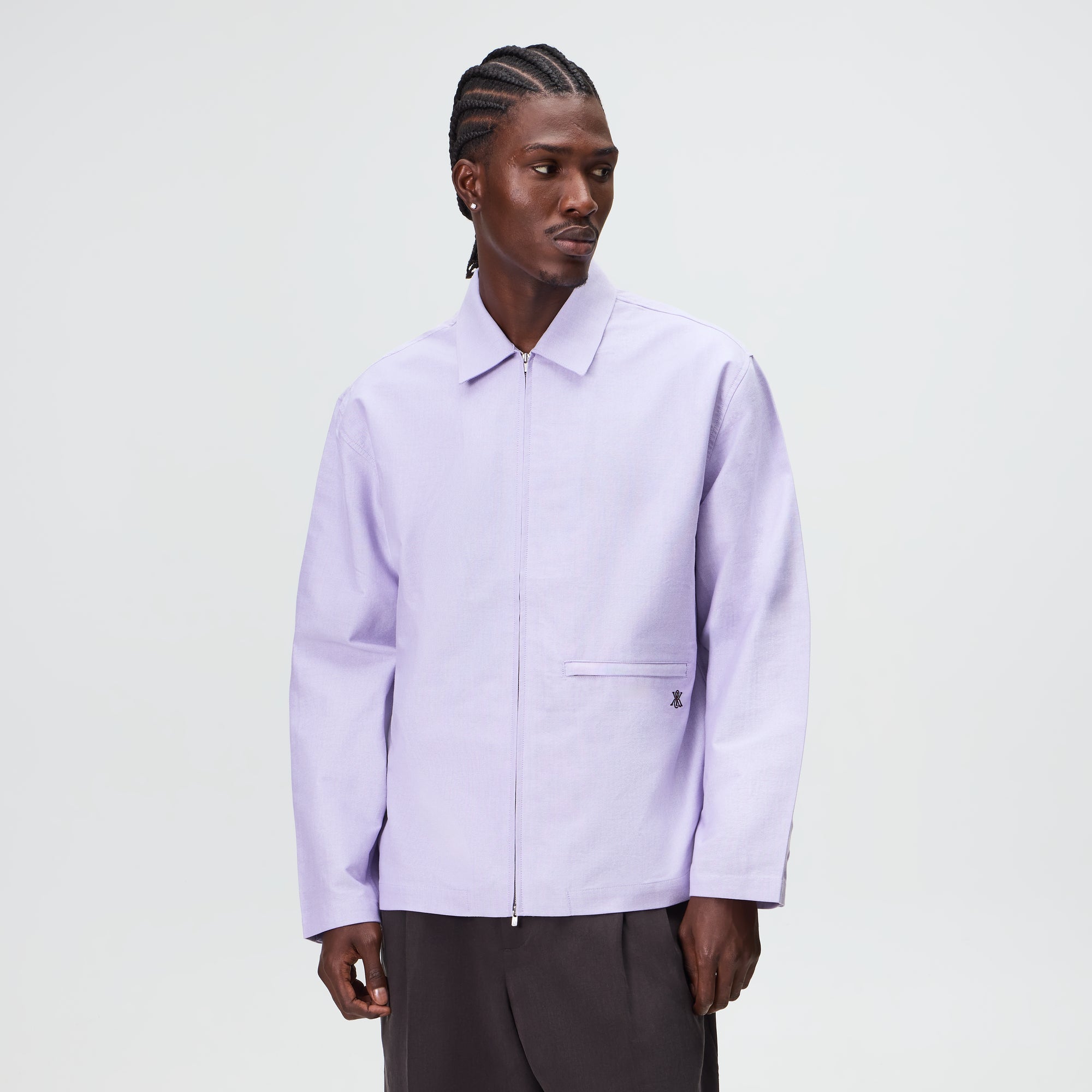 Kith 紫 チェック柄 長袖 トップス Lサイズ Kith Tops - Shirts | Kith JP – Kith Japan