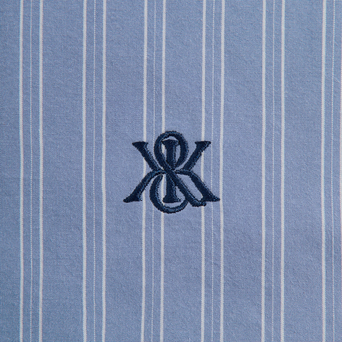 Kith Check Lined Georgie Shirt - Plaster