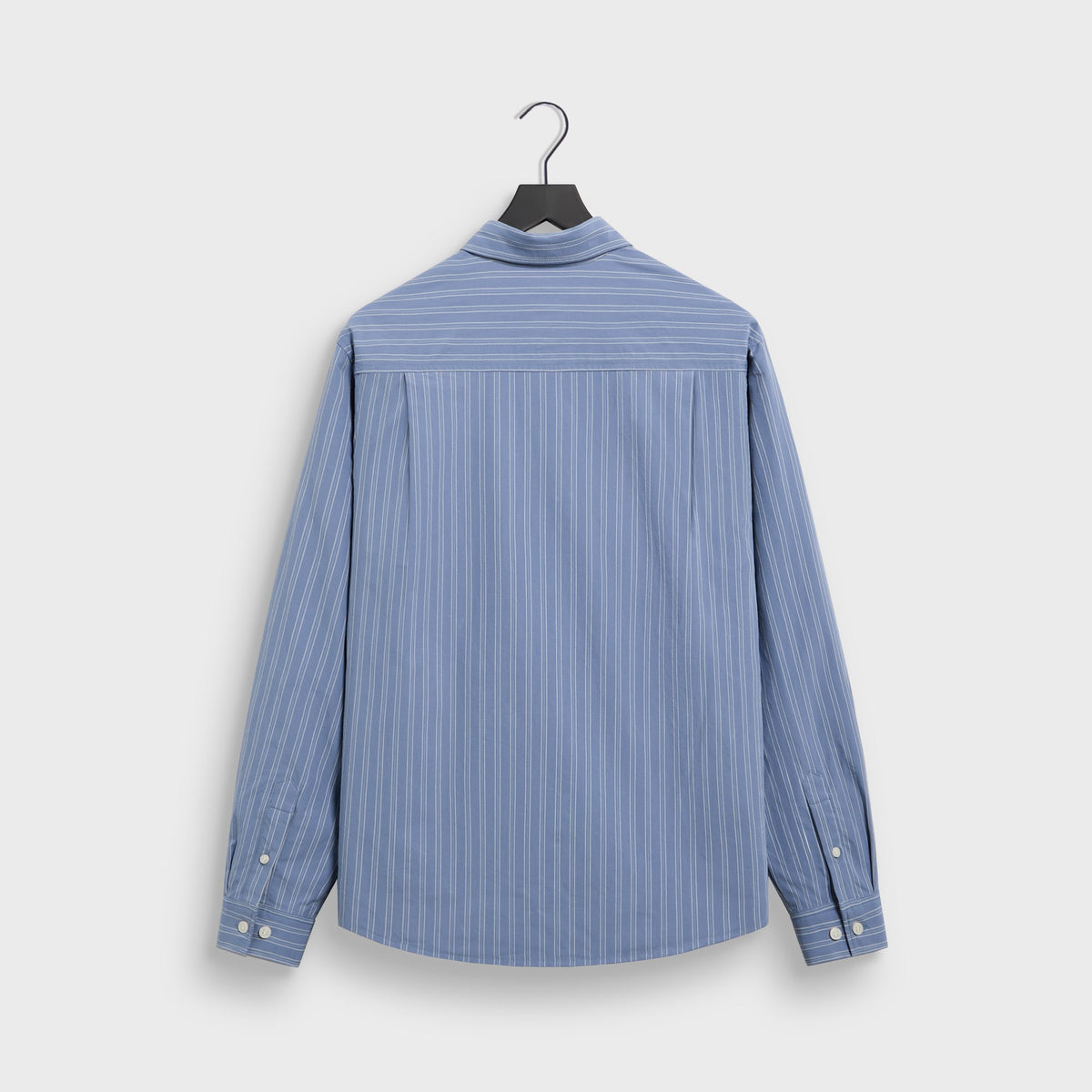 Kith Check Lined Georgie Shirt - Plaster