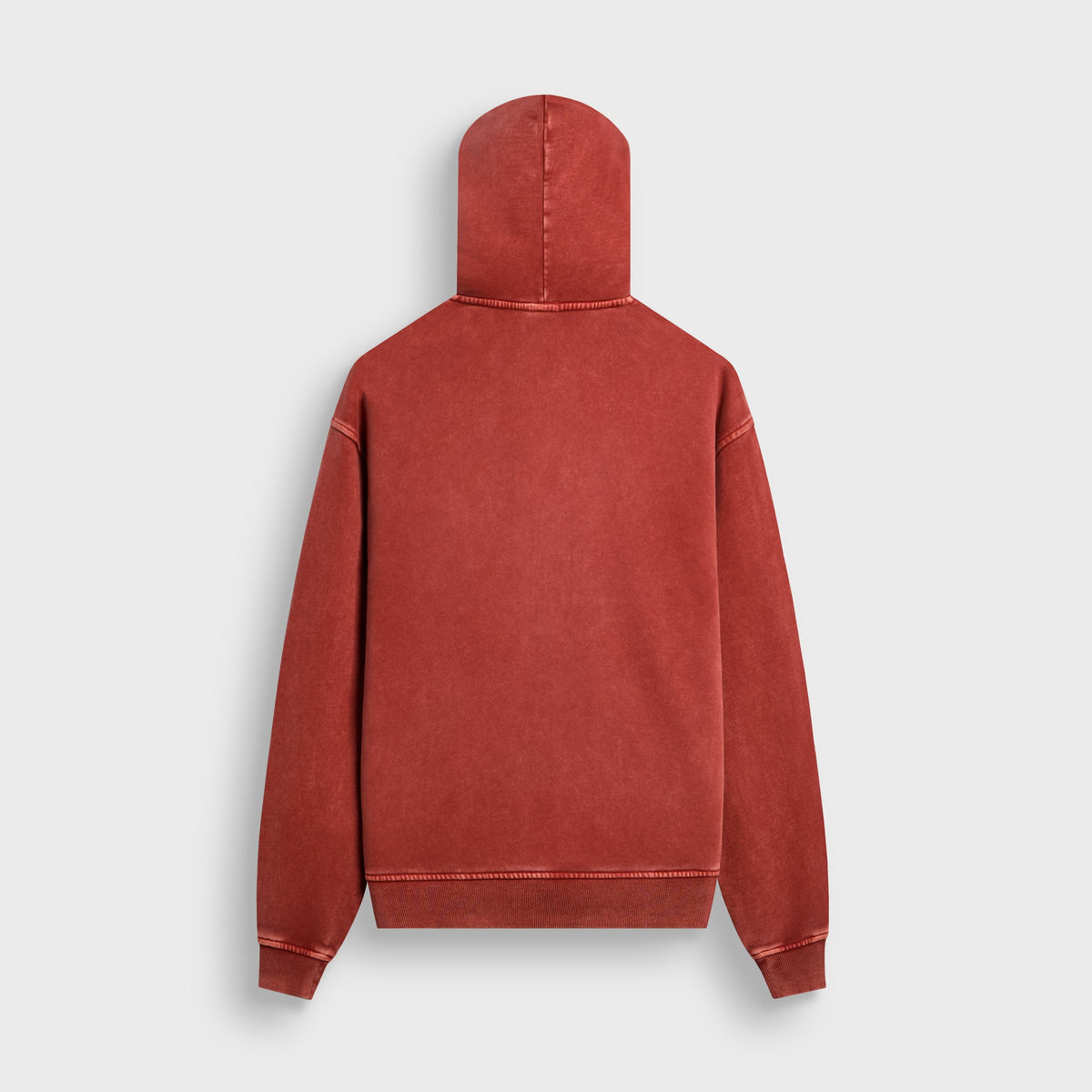 Kith Tobias Zip-Up Hoodie - Bitters