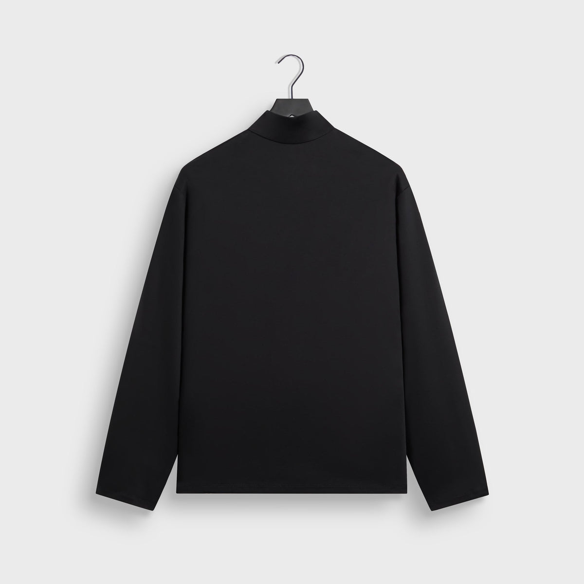 &Kin Interlock Cyrus Turtleneck - Black