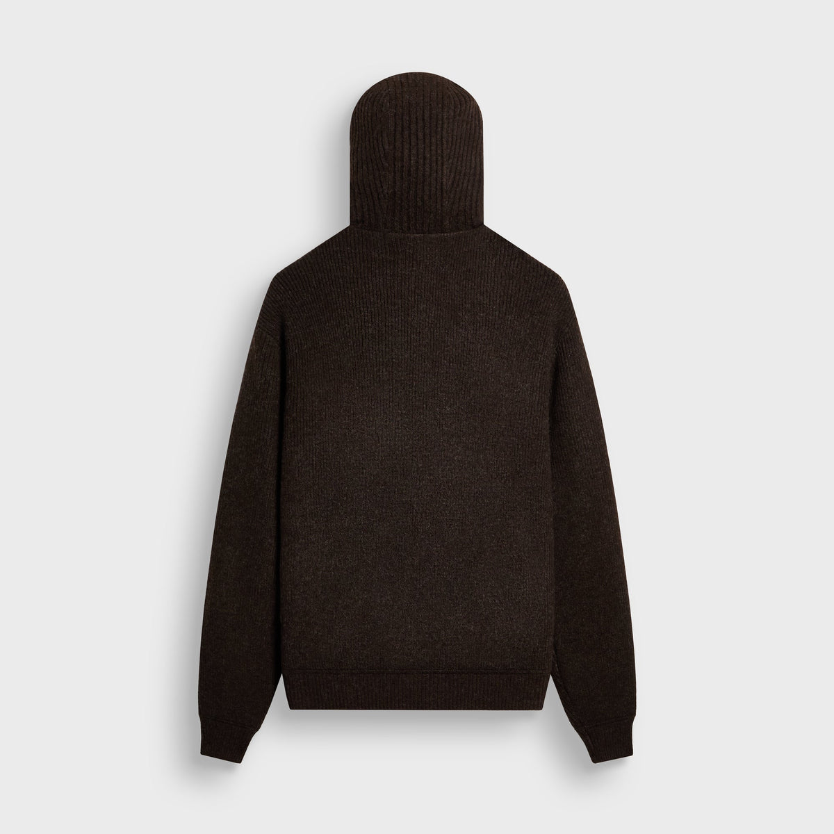 Kith Lucero Knit Hoodie - Kindling
