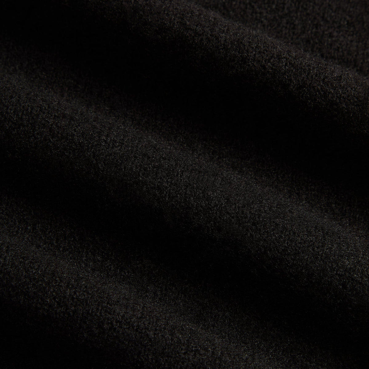 Kith Harmon Henley Sweater - Black