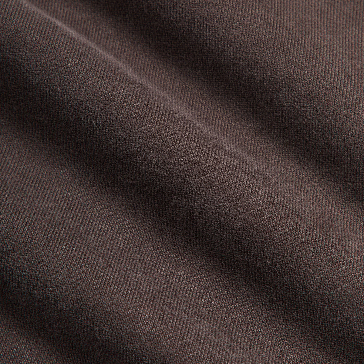 Kith Garment-Dyed Fleece Lazlo Pullover - Kindling