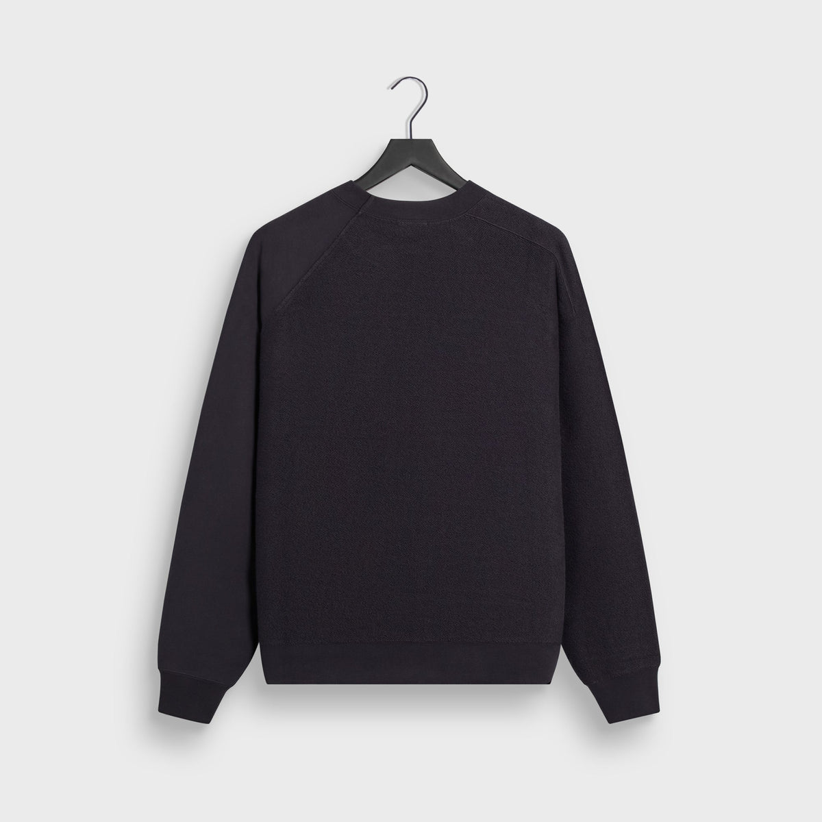 Kith Sueded French Terry Stuart Pullover - Ink