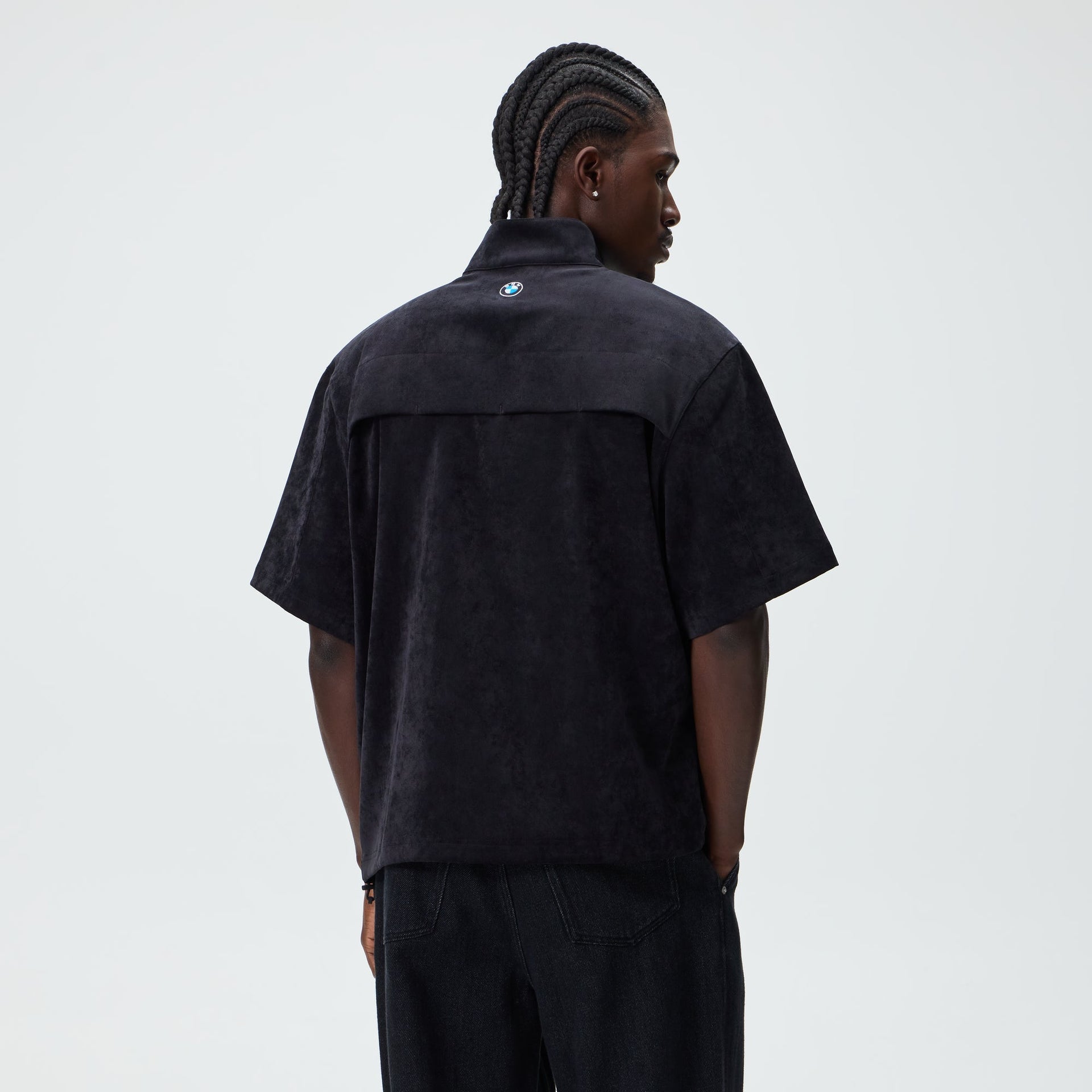 Kith for BMW Windshirt - Black - PH
