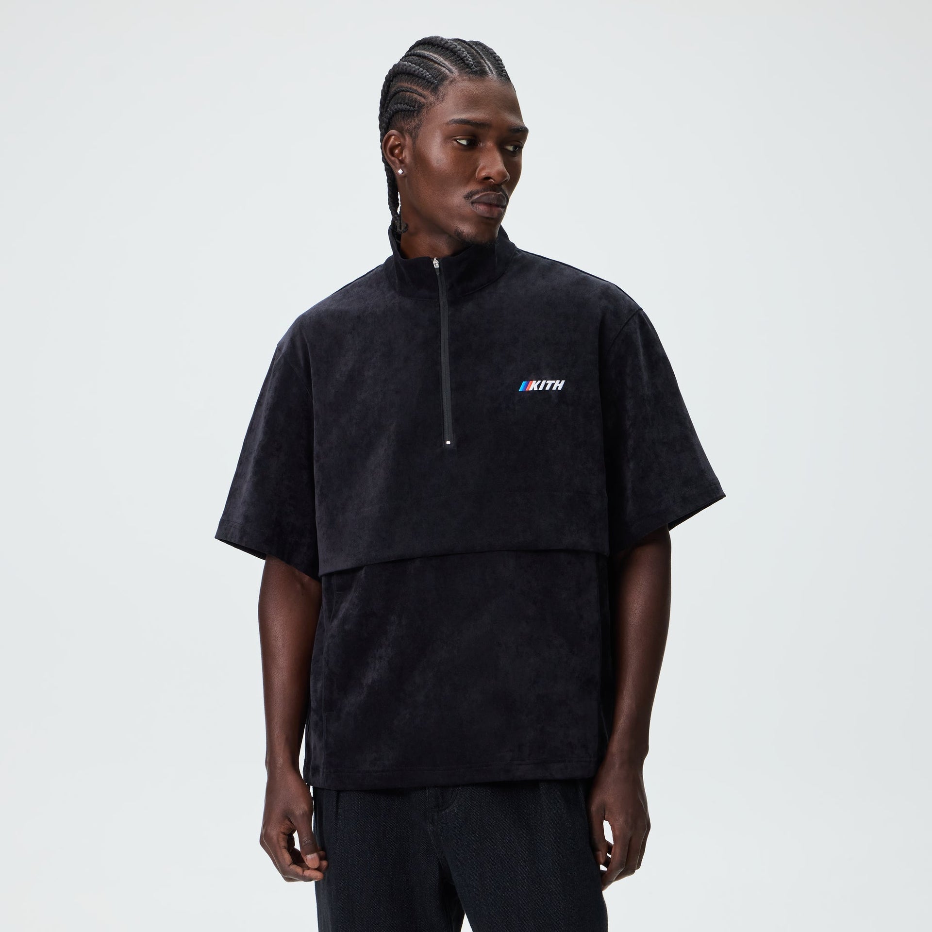 Kith for BMW Windshirt - Black - PH
