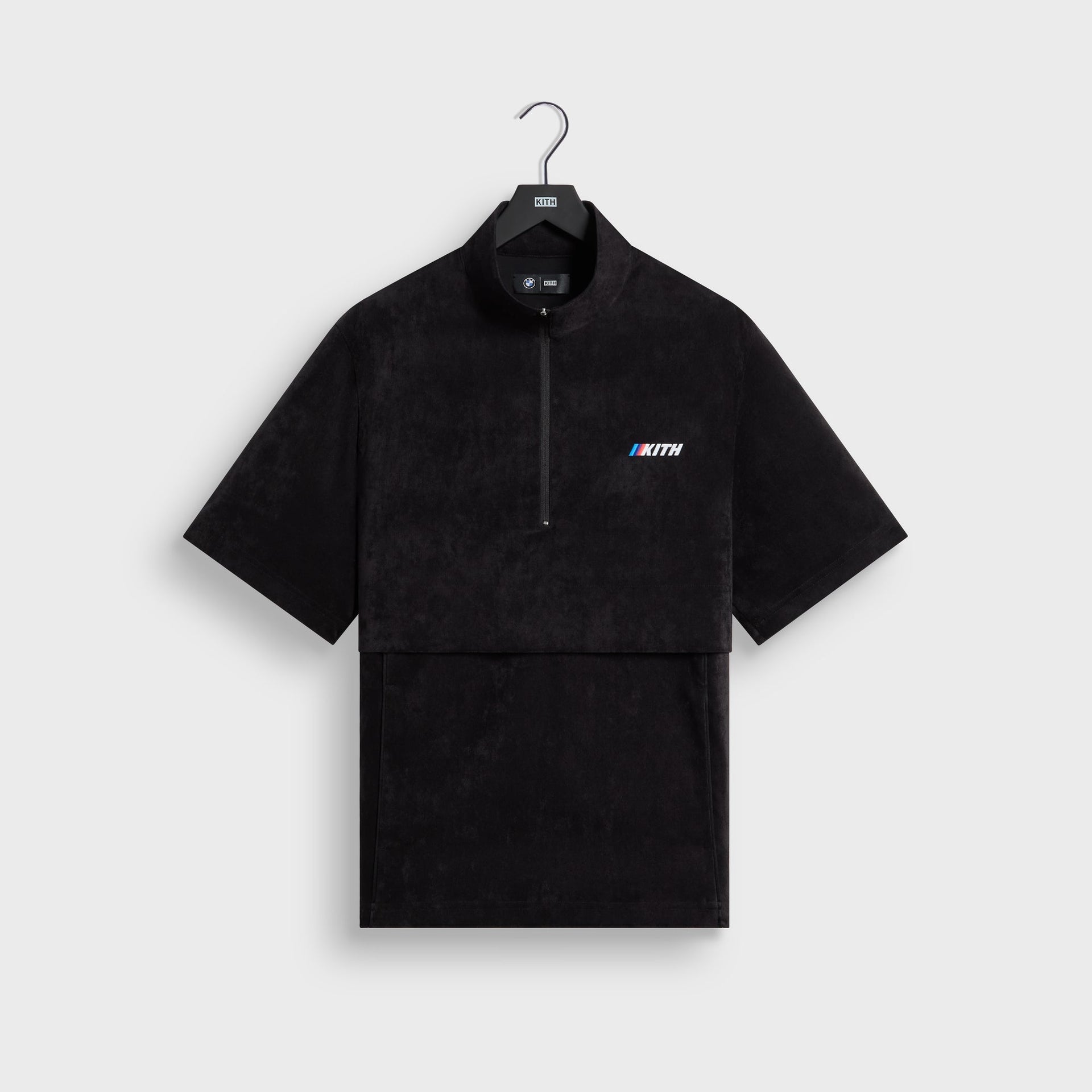 Kith for BMW Windshirt - Black - PH