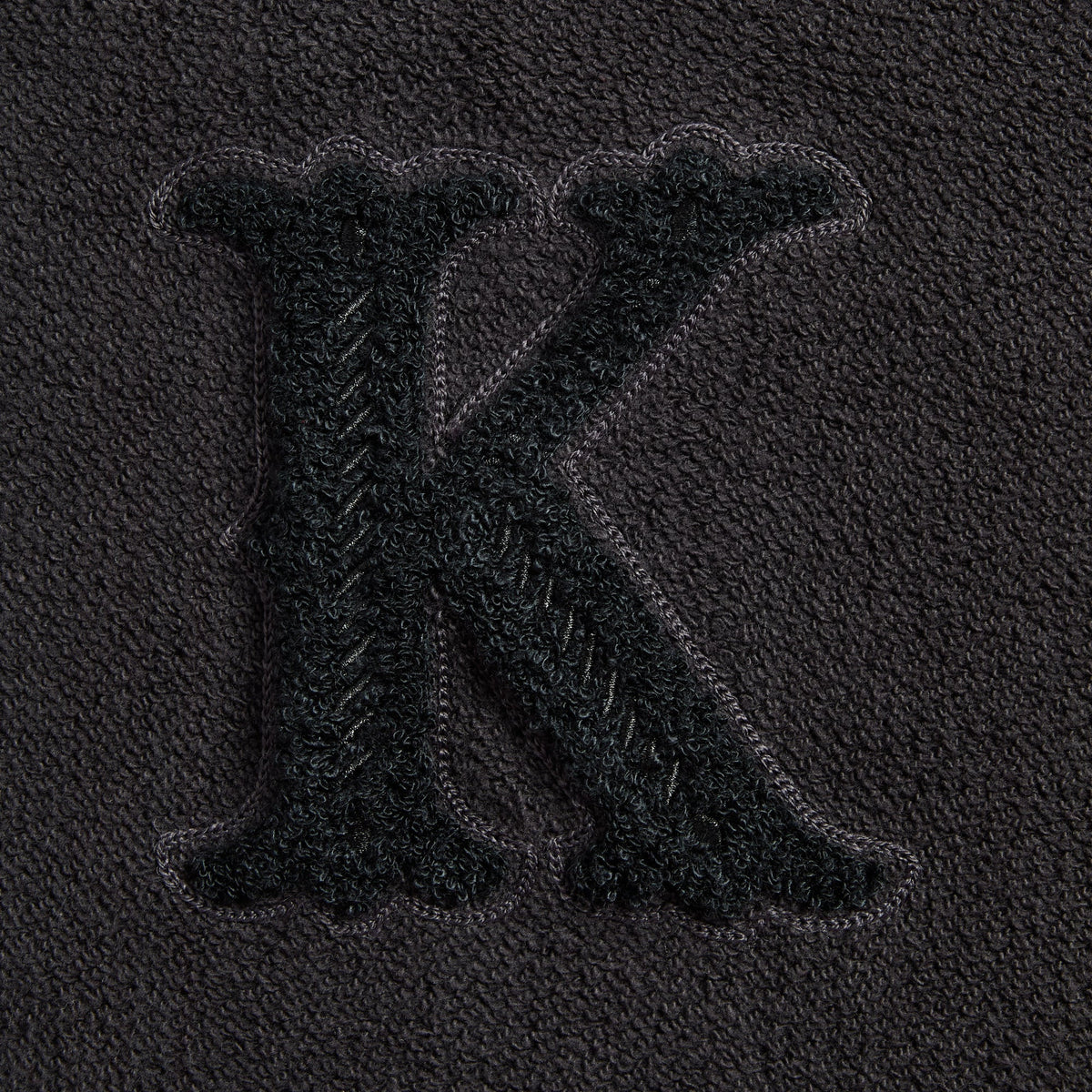 Kith Varsity Braxton Hoodie - Black