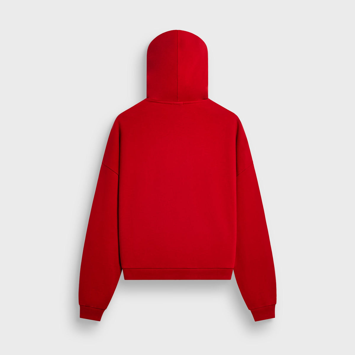 Kith Braxton Full Zip Hoodie - Grenadine