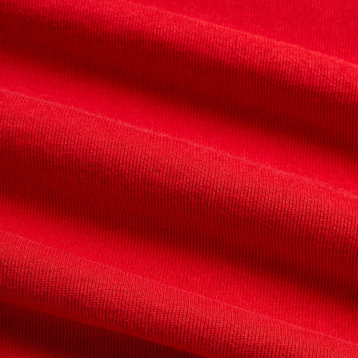 Kith Braxton Full Zip Hoodie - Grenadine