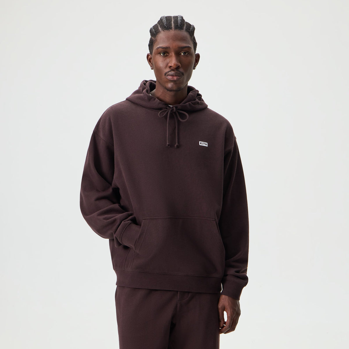 Kith Williams I Hoodie - Incognito