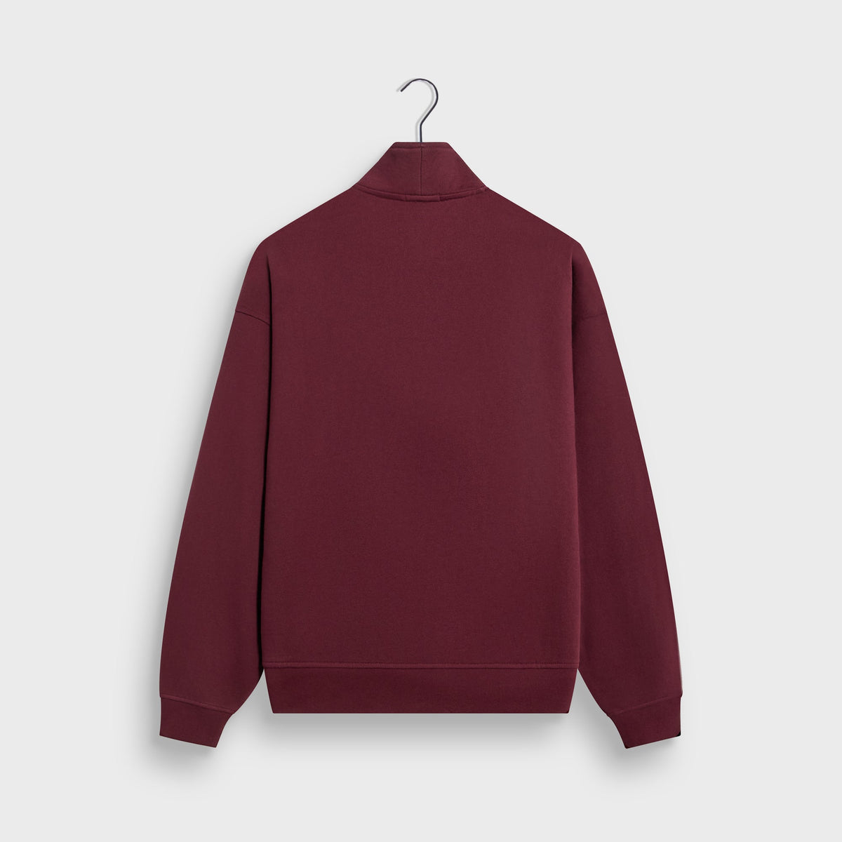 Kith Nelson Quarter Zip - Magma
