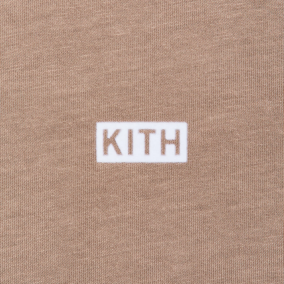 Kith LAX Tee - Quicksand