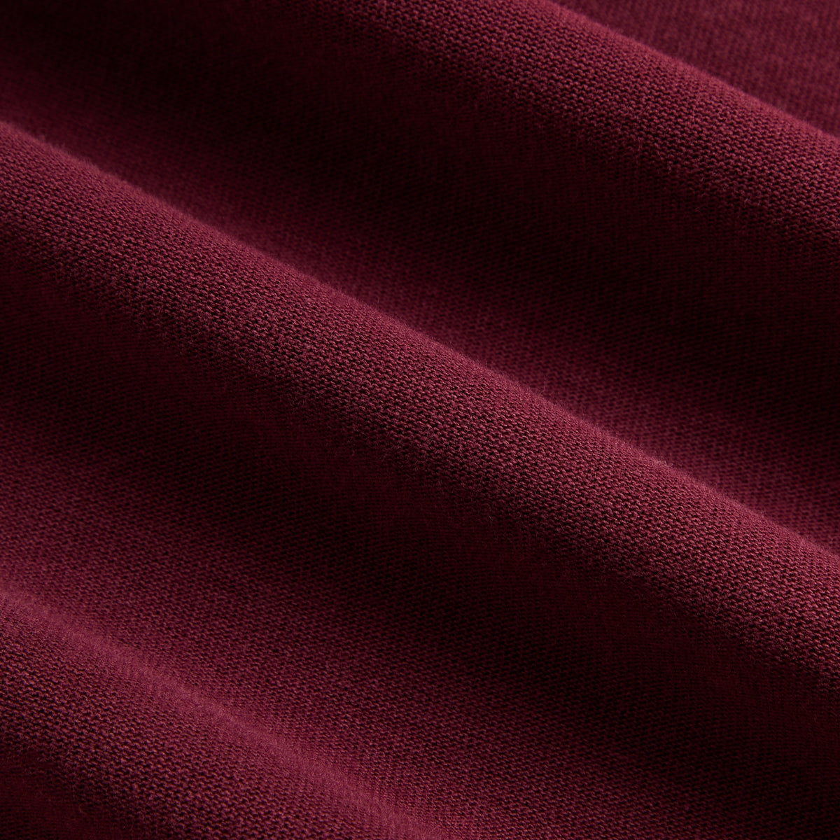 Kith Long Sleeve Quinn Tee - Magma