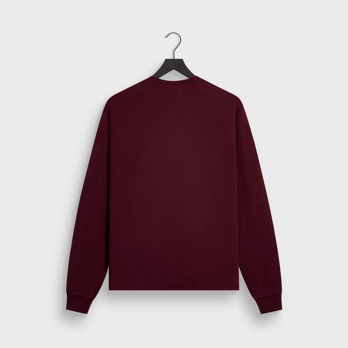 Kith Long Sleeve Quinn Tee - Magma