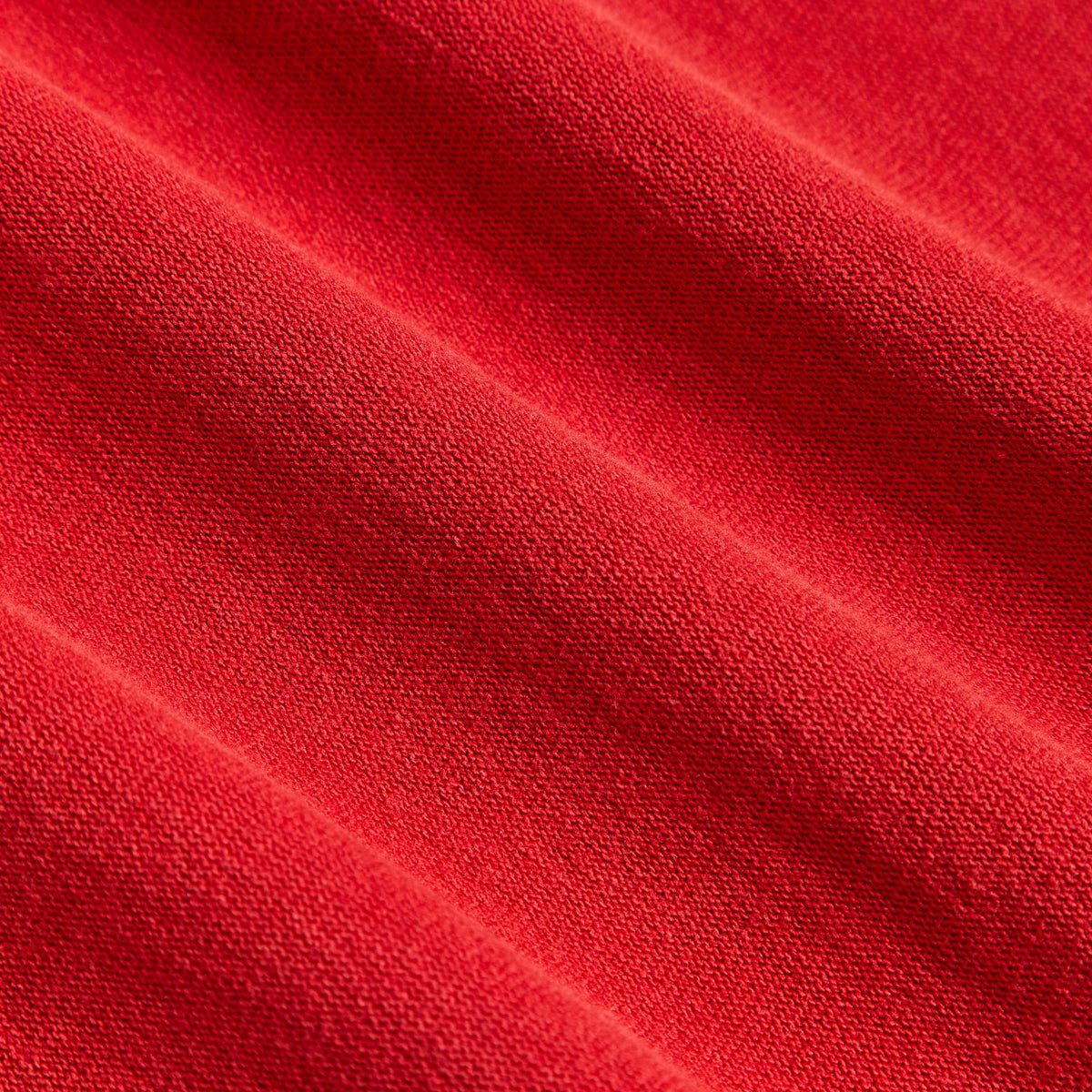 Kith Long Sleeve Quinn Tee - Grenadine