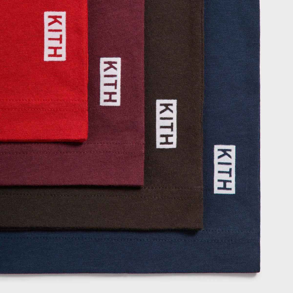 Kith 4-Pack Tee - Multi