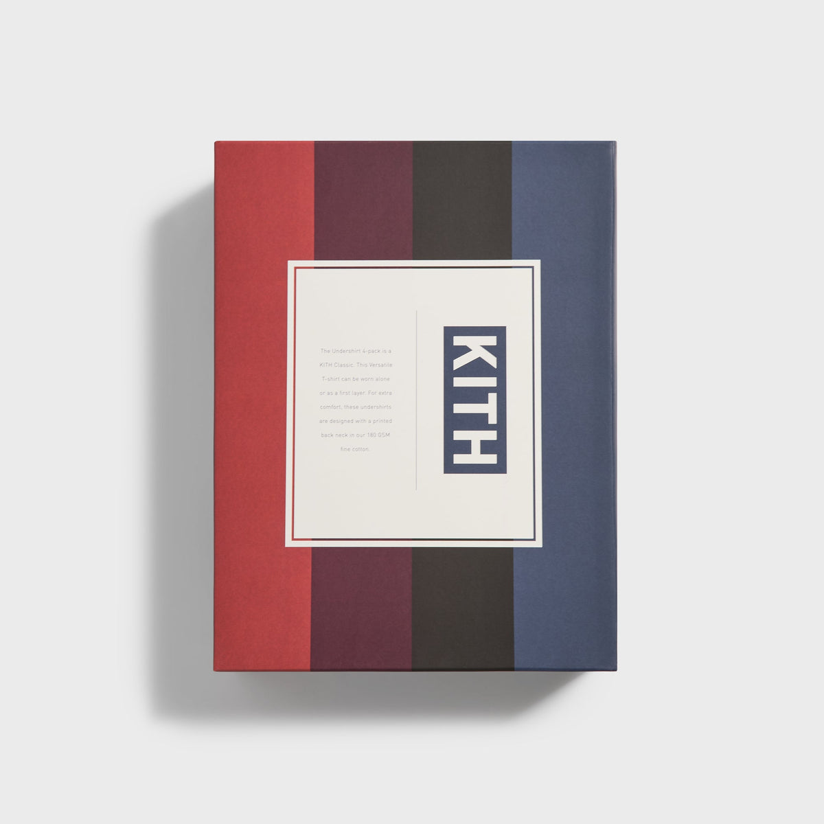 Kith 4-Pack Tee - Multi