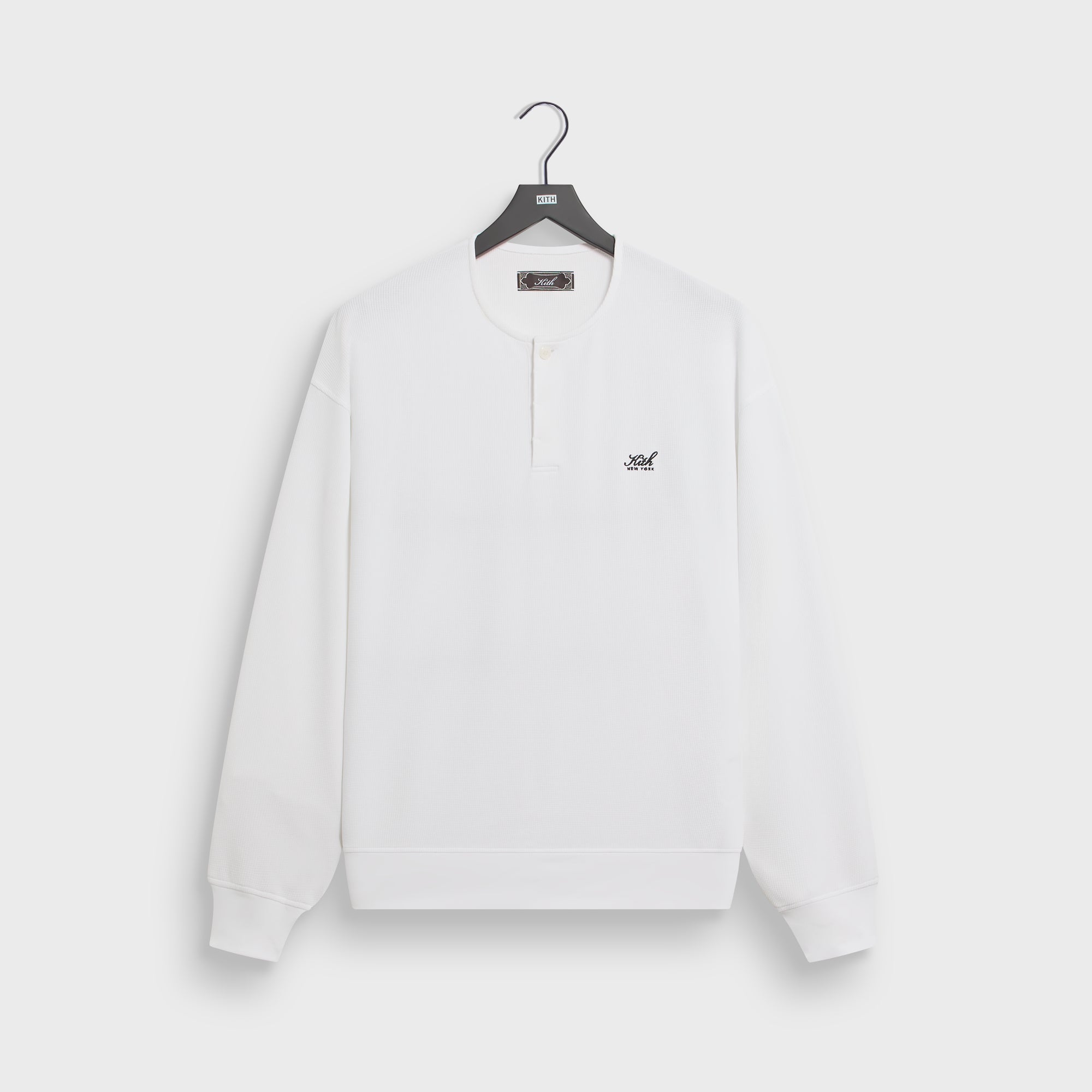 Kith & New Balance NY Tee - White – Kith Japan