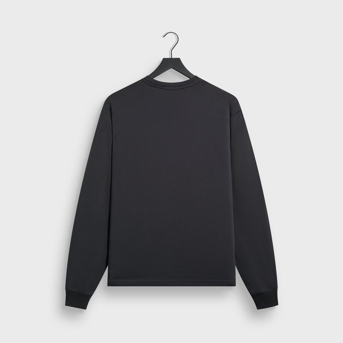 Kith Long Sleeve LAX Tee - Black