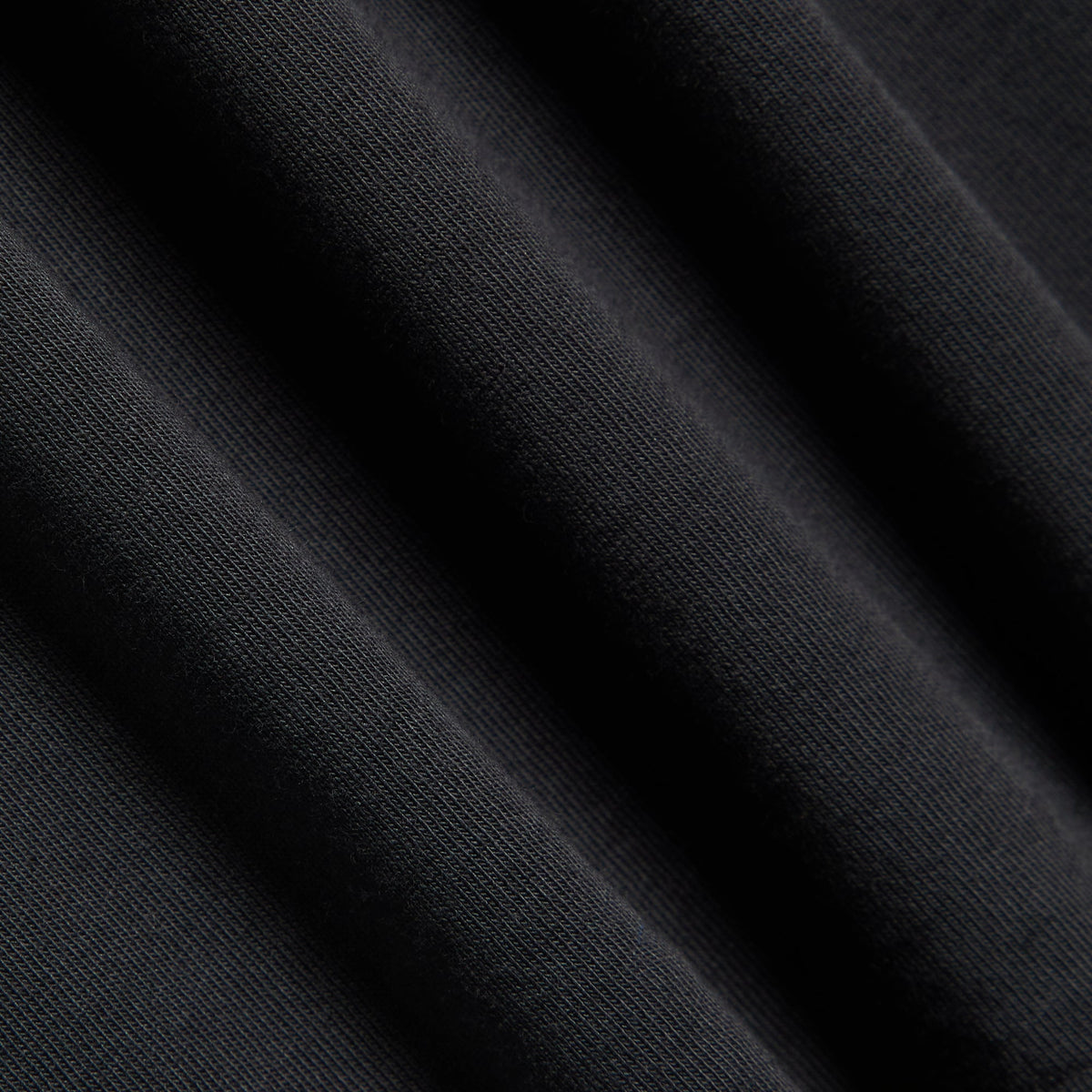Kith Long Sleeve LAX Tee - Black