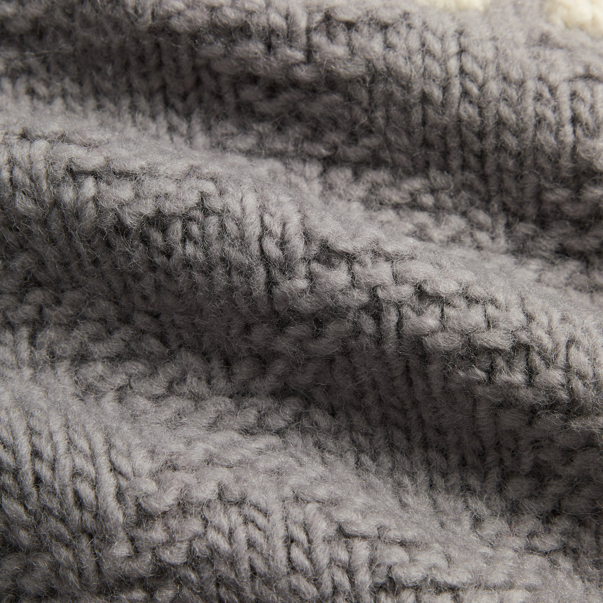 Kith Vancouver Wyona Sweater - Medium Heather Grey - PH