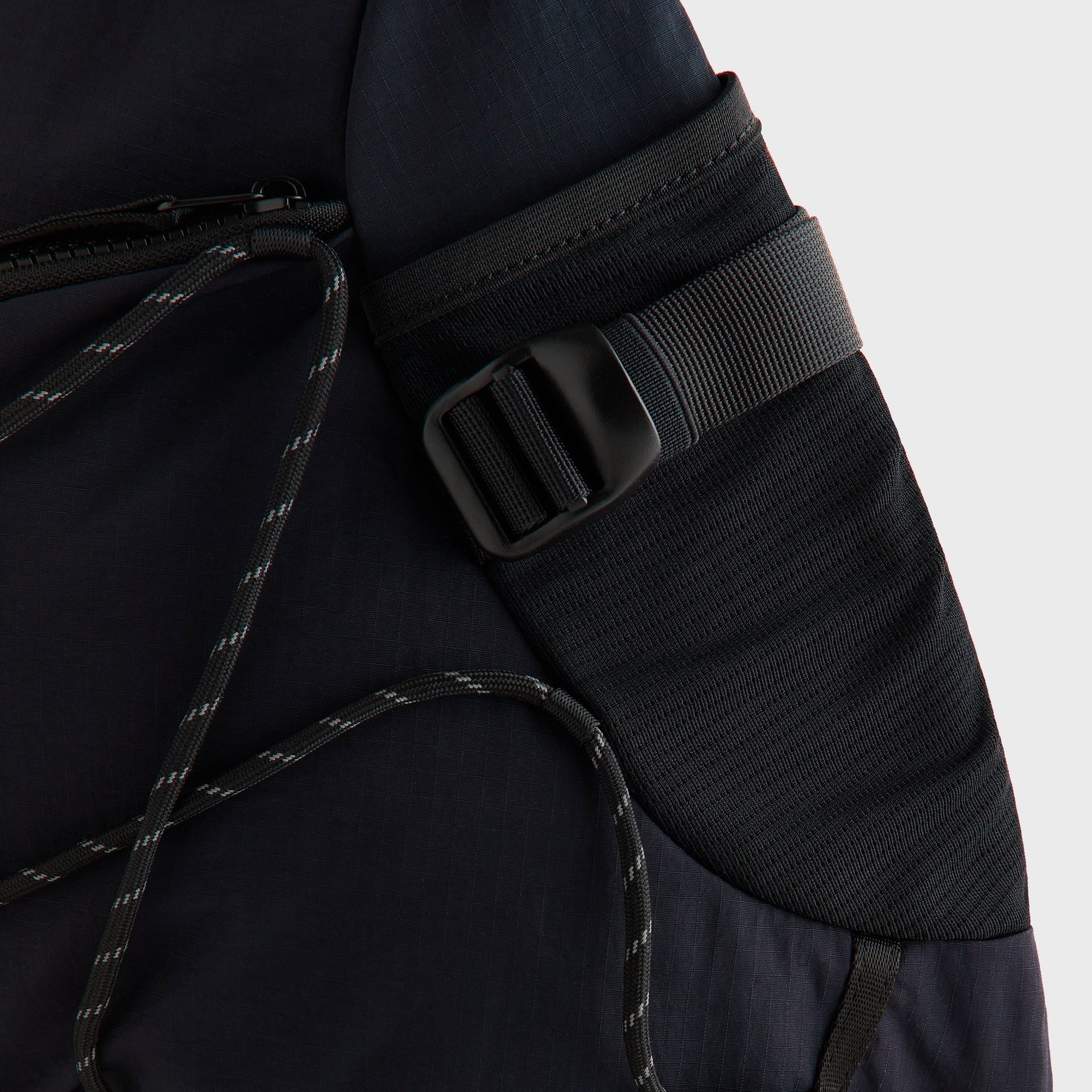 Kith & New Balance Nylon Sling Backpack - Black - PH