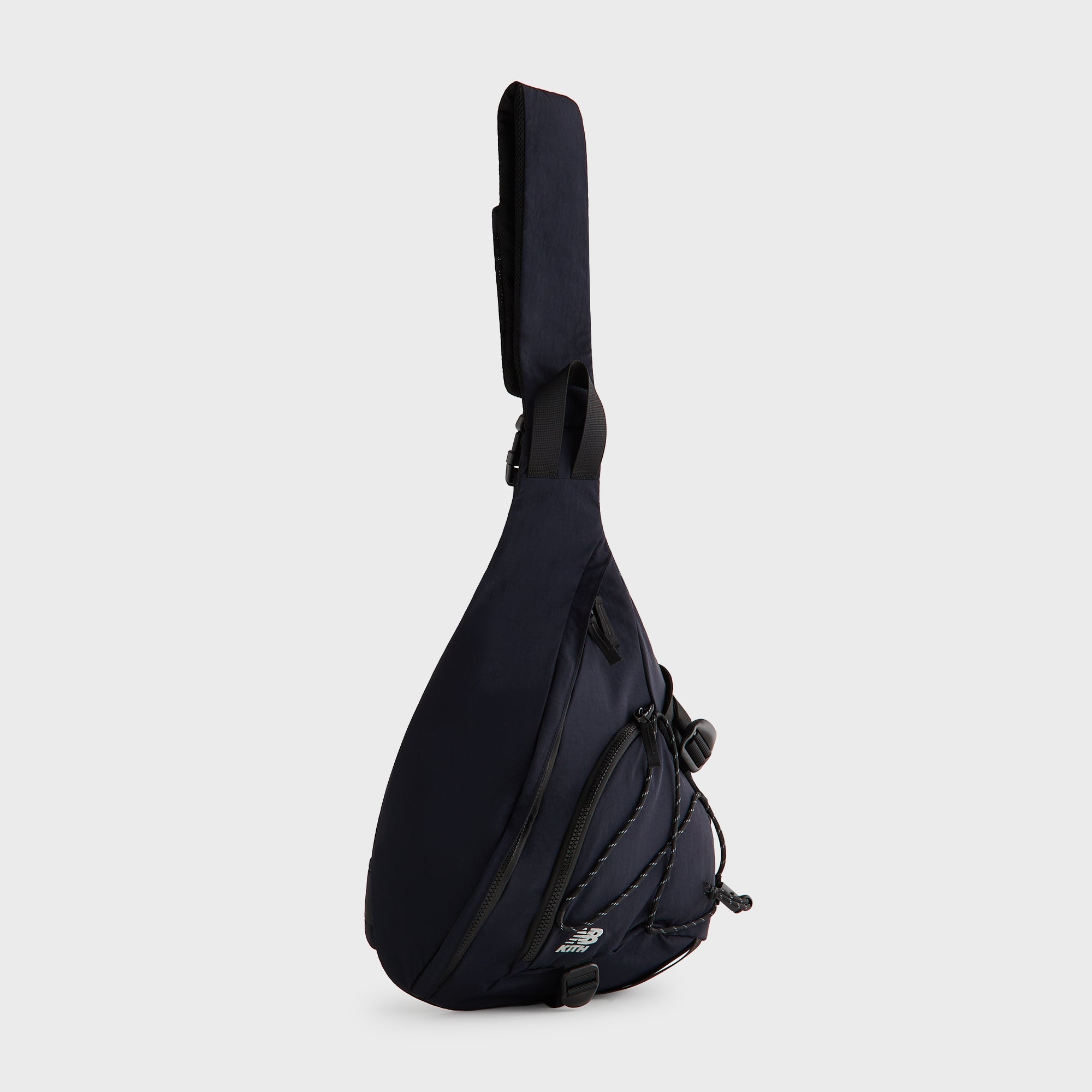 Kith & New Balance Nylon Sling Backpack - Black – Kith Japan