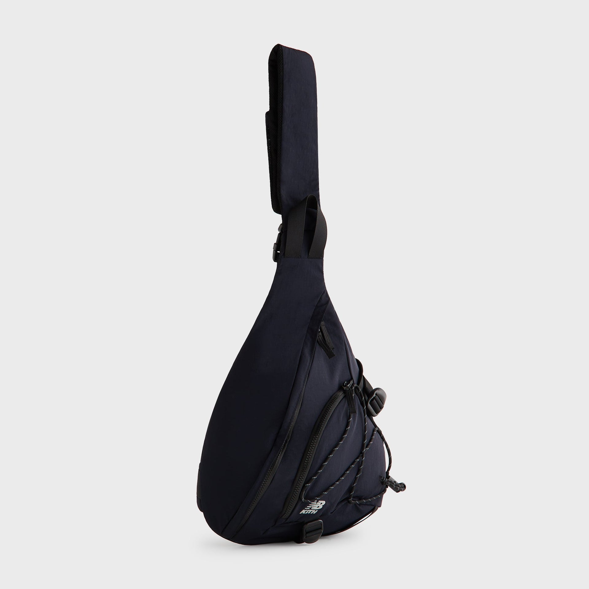 Kith & New Balance Nylon Sling Backpack - Black