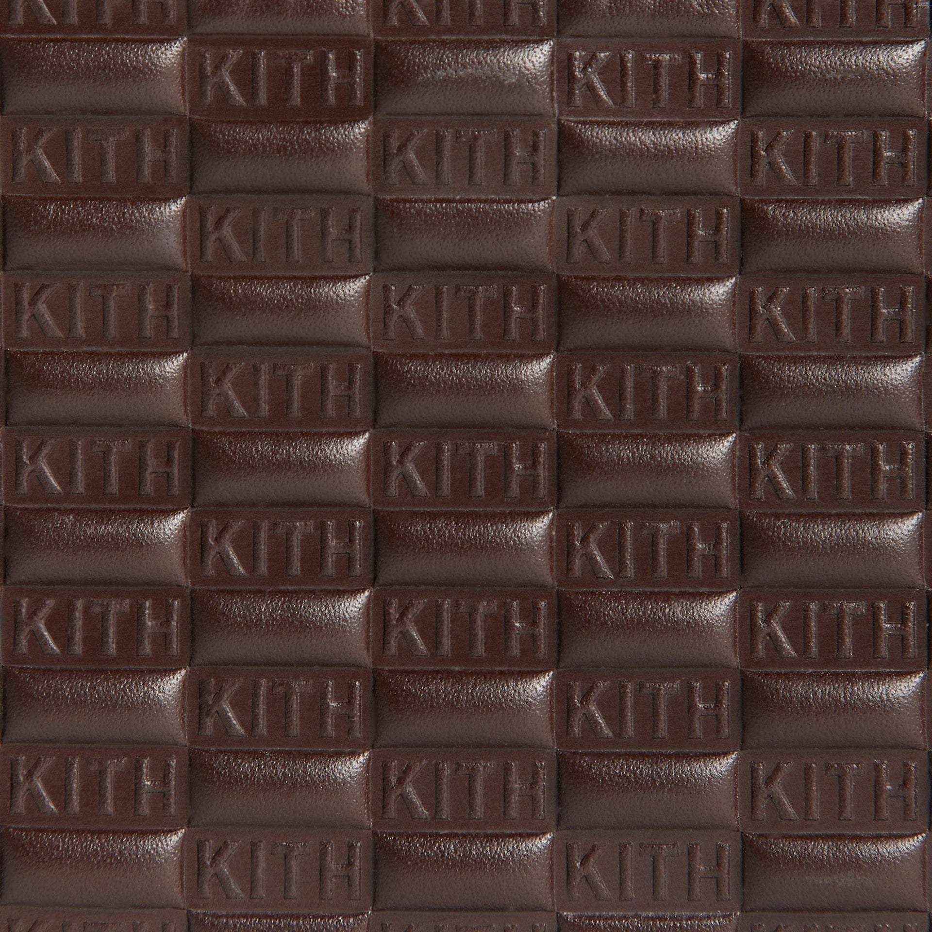 Kith Monogram Leather Crosswalk K20 Bag - Zoom - PH