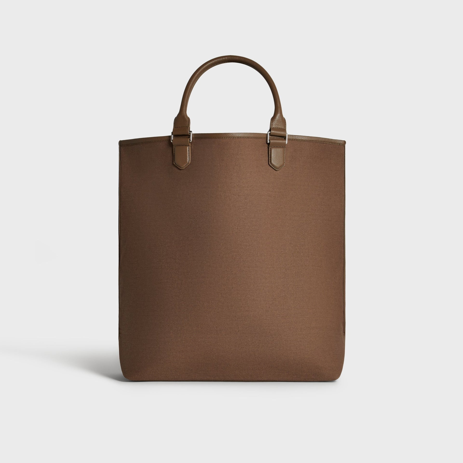 Kith Suede Applique Canvas Tote - Java - PH
