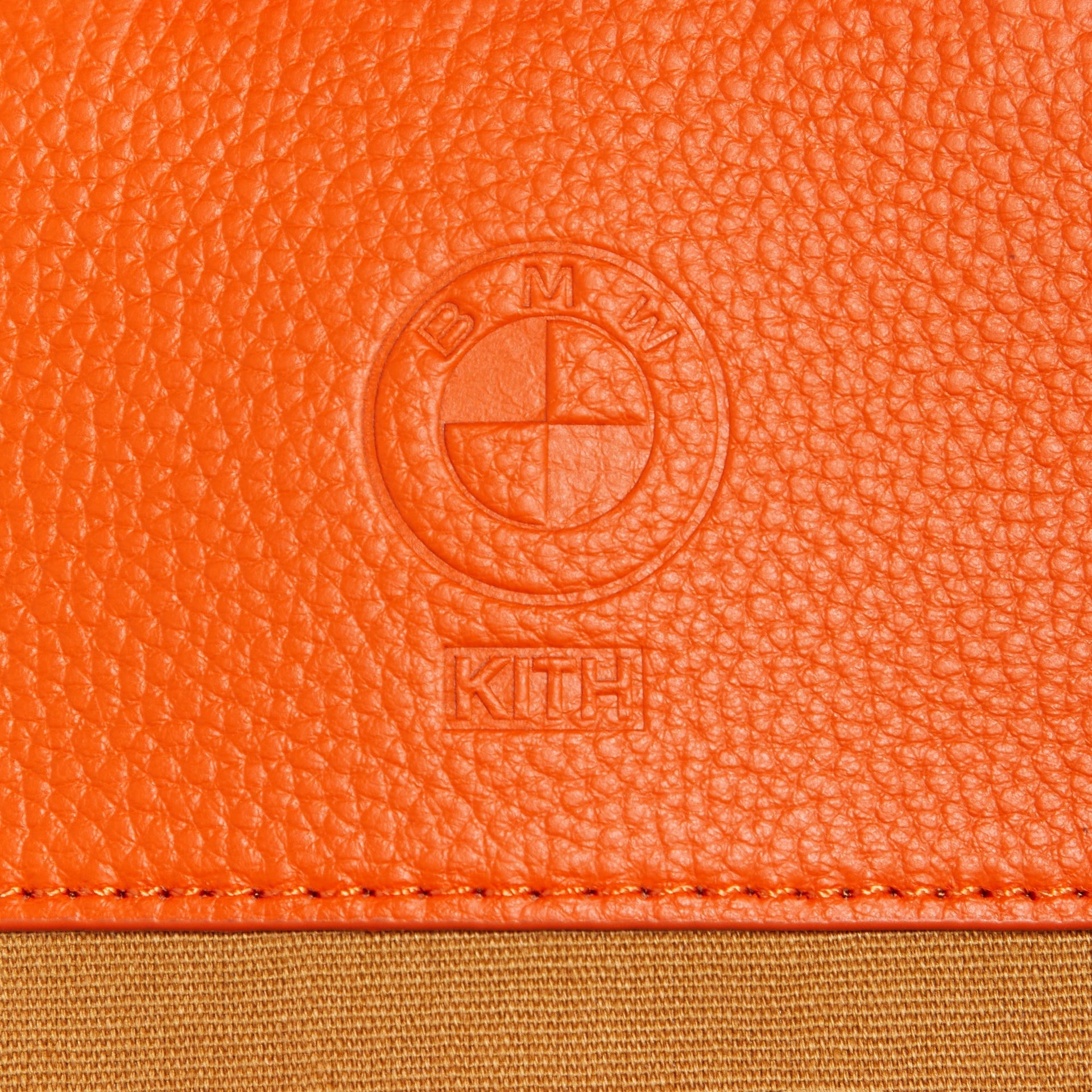 Kith for BMW Garment Bag - Sunglow - PH