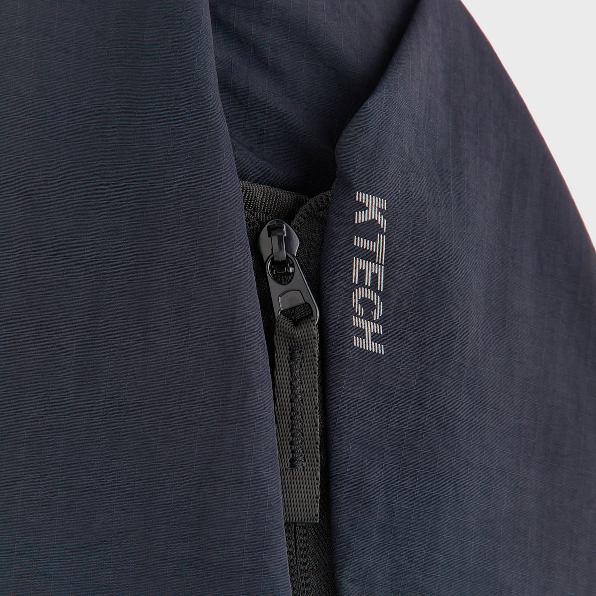 Kith Nylon Ripstop Sling Backpack - Black