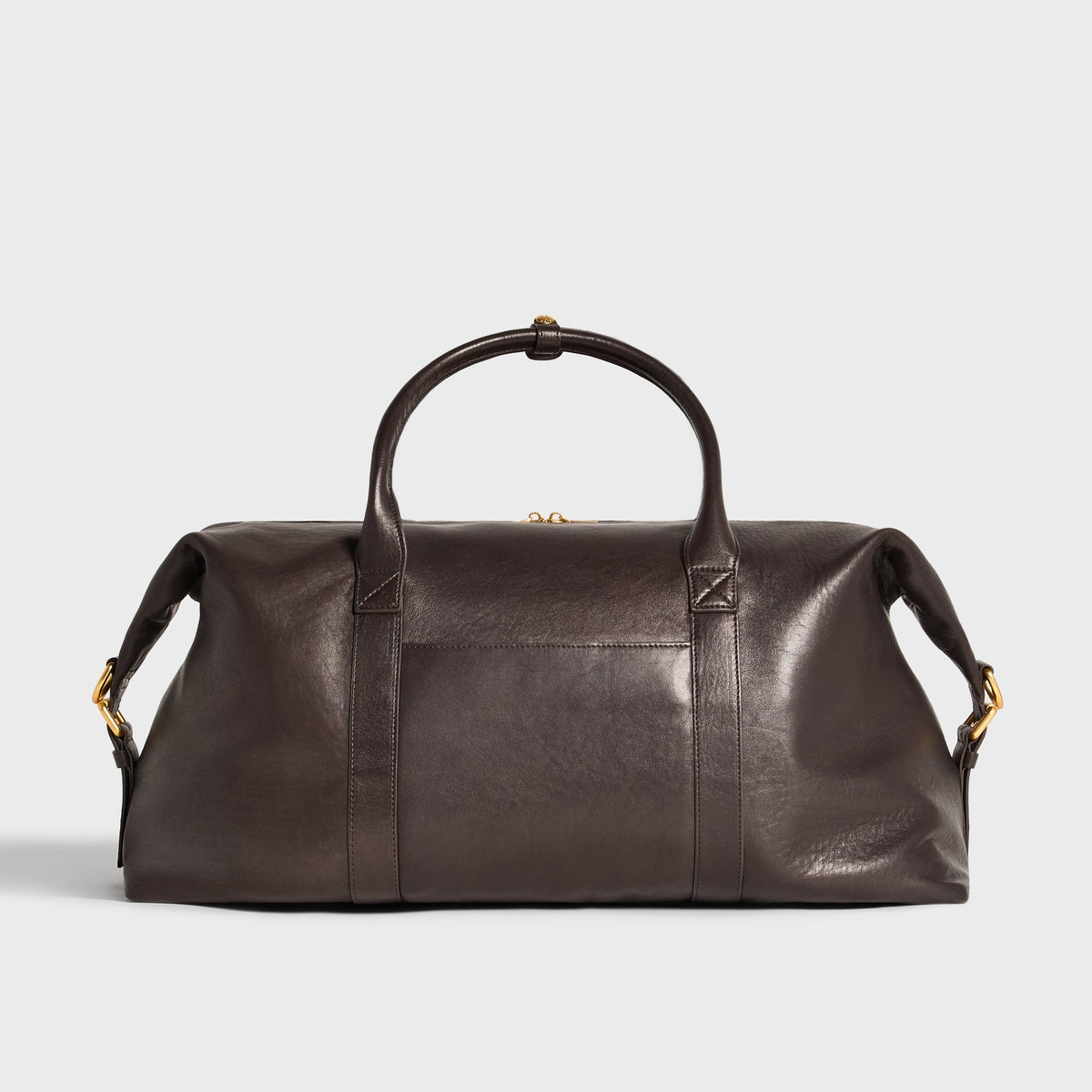 Kith Vintage Textured Leather Duffle Bag - Kindling - PH