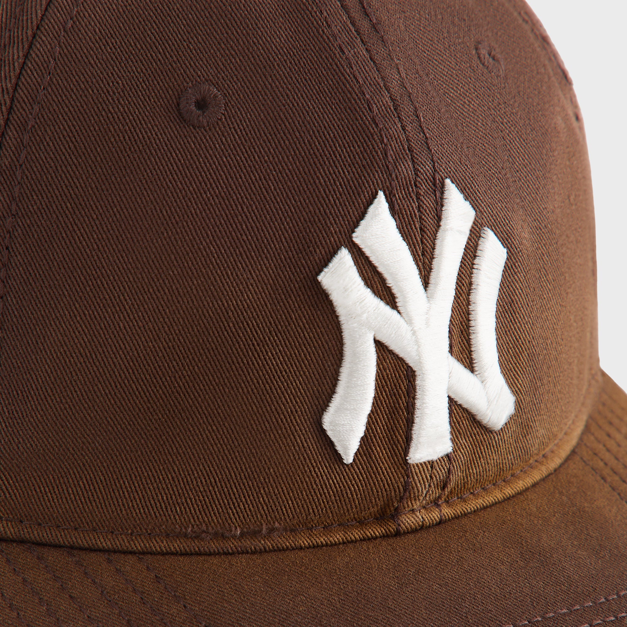 Kith & '47 for the MLB New York Yankees Washed Franchise LS Cap