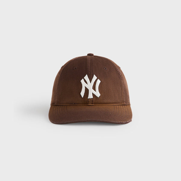 Kith & '47 for the MLB New York Yankees Washed Franchise LS Cap