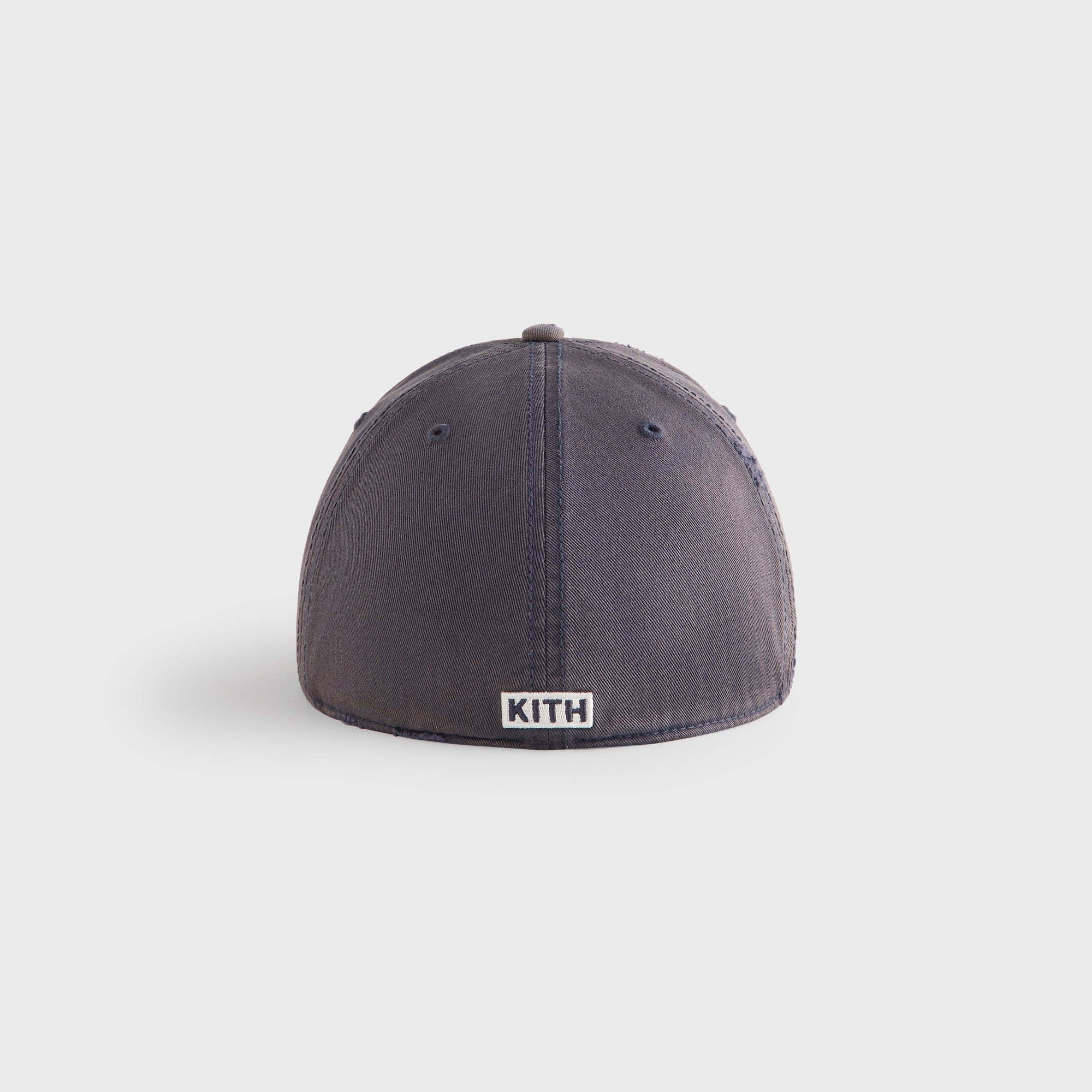 KITH YANKEE JUMBO HOUNDST L ベースボールキャップ Kith & '47 for the New York Yankees Jumbo Houndstooth Cap (KITH
