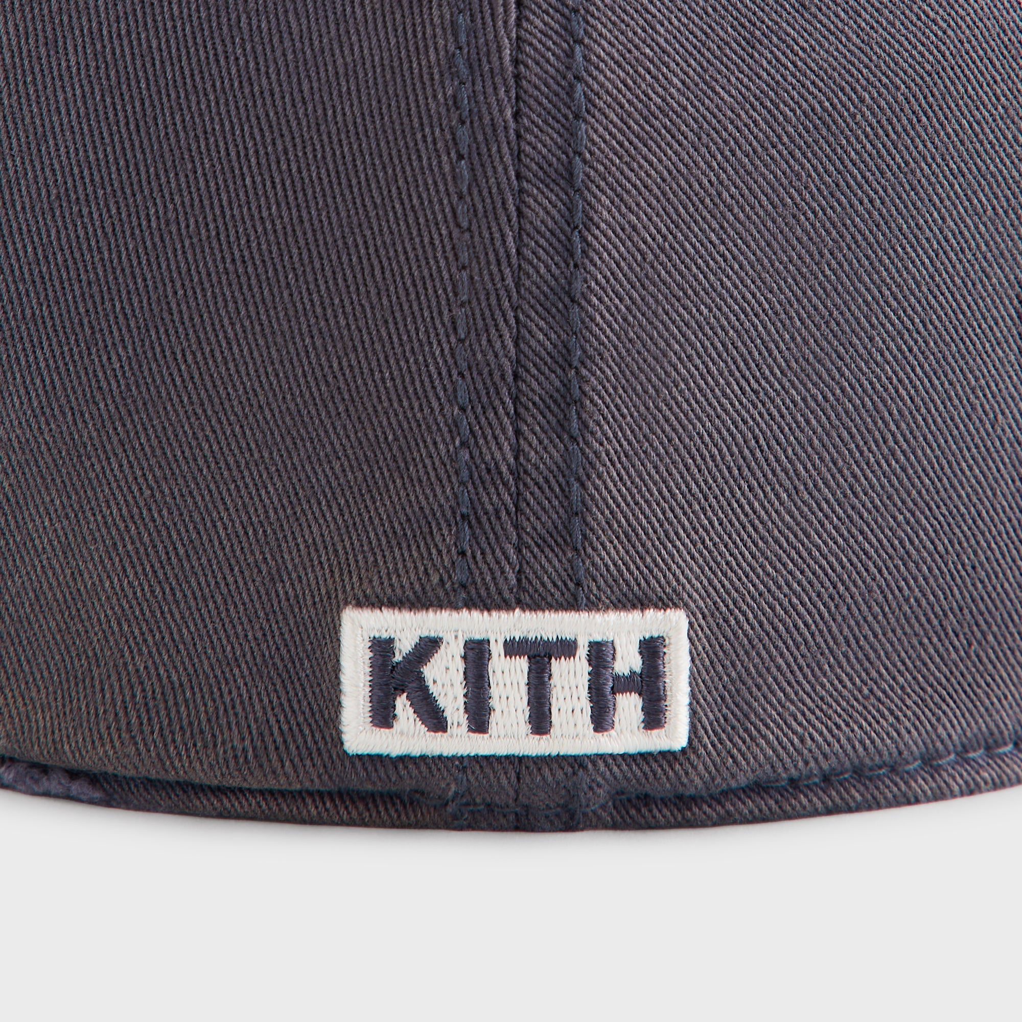 Kith & '47 for the MLB New York Yankees Washed Franchise LS Cap