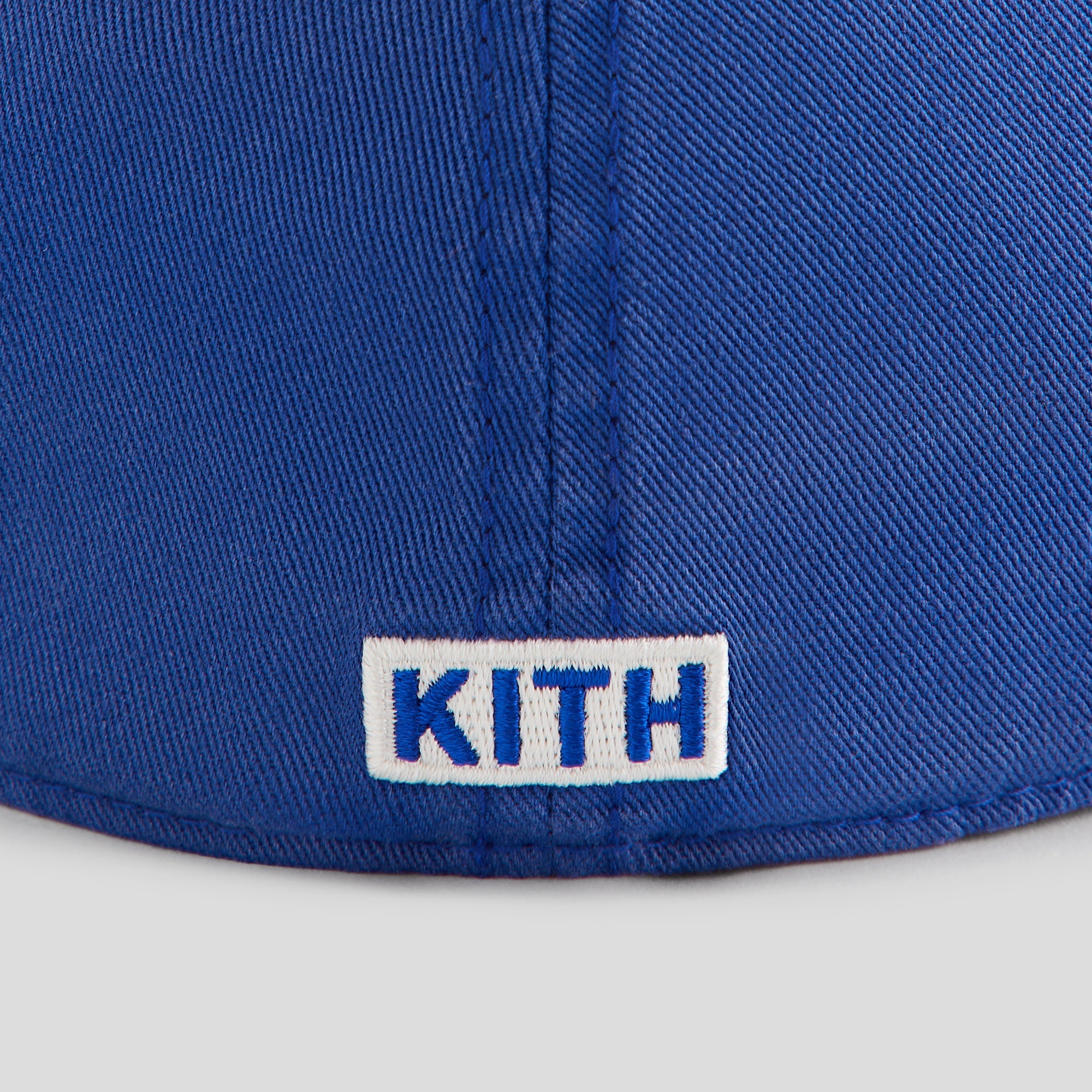 Kith & '47 for the MLB Los Angeles Dodgers Washed Franchise LS Cap