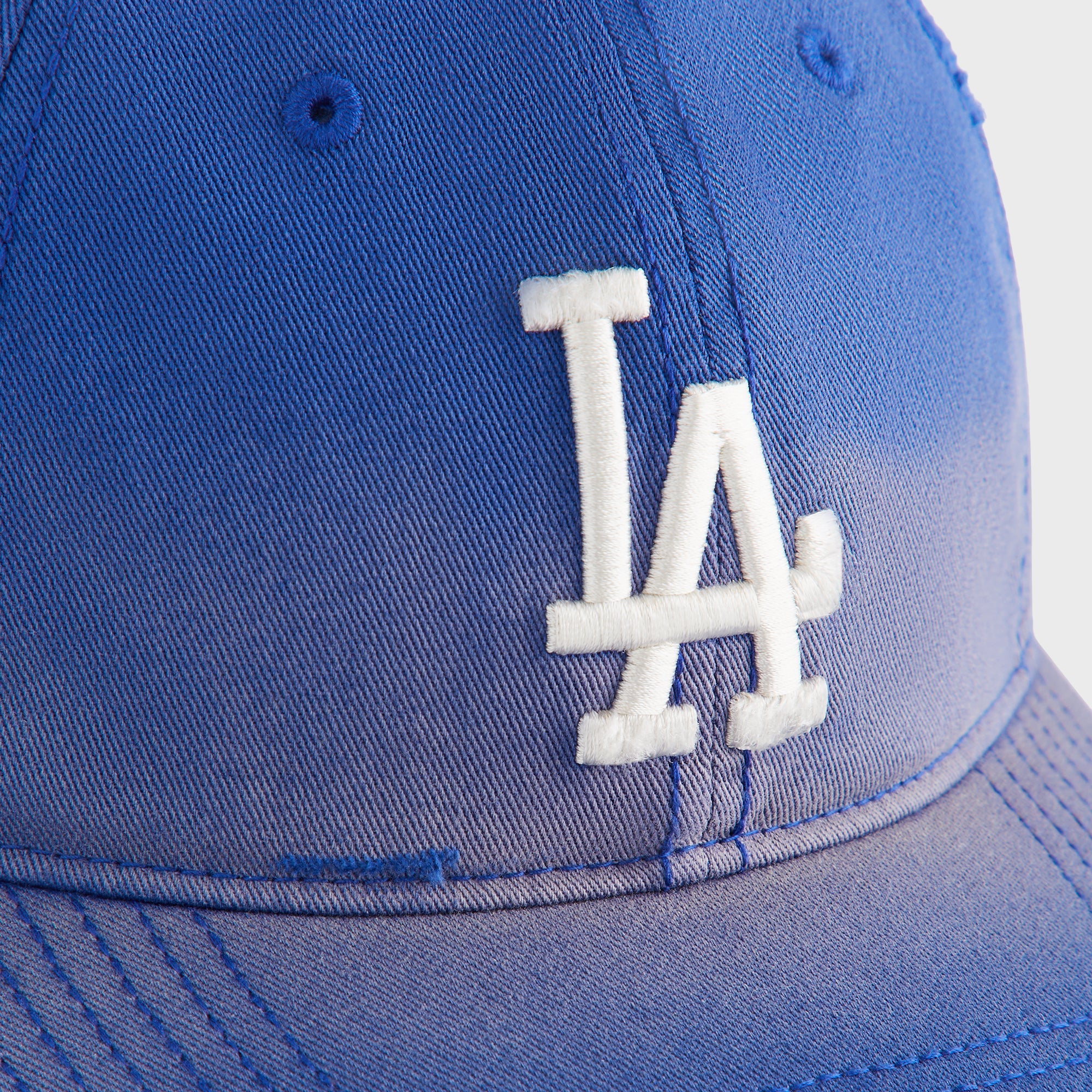 Kith & '47 for the MLB Los Angeles Dodgers Washed Franchise LS Cap