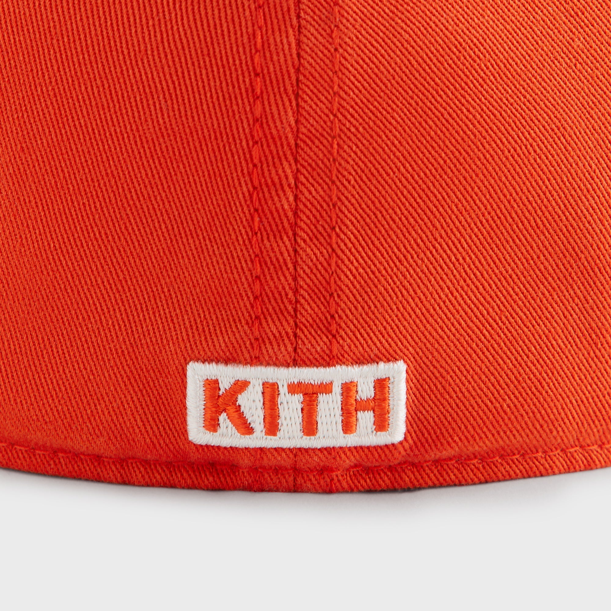 Kith & '47 for the MLB Los Angeles Dodgers Washed Franchise LS Cap