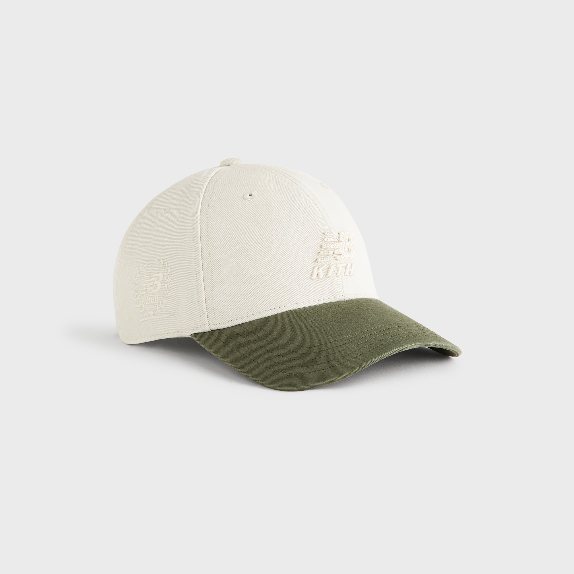 Kith & New Balance Washed Twill Classic Cap - Bronze Leaf – Kith Japan