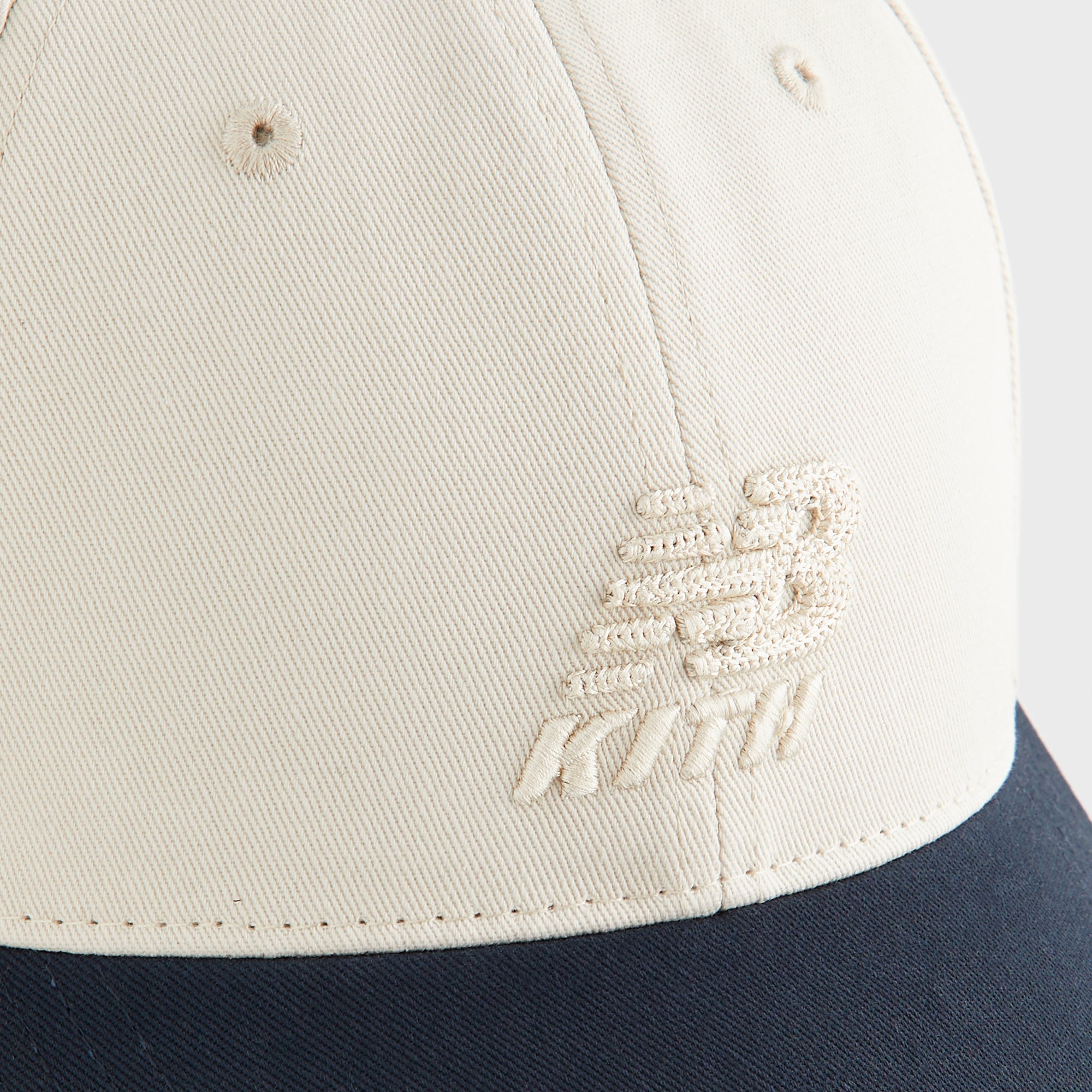 Kith & New Balance Washed Twill Classic Cap - Nocturnal – Kith Japan